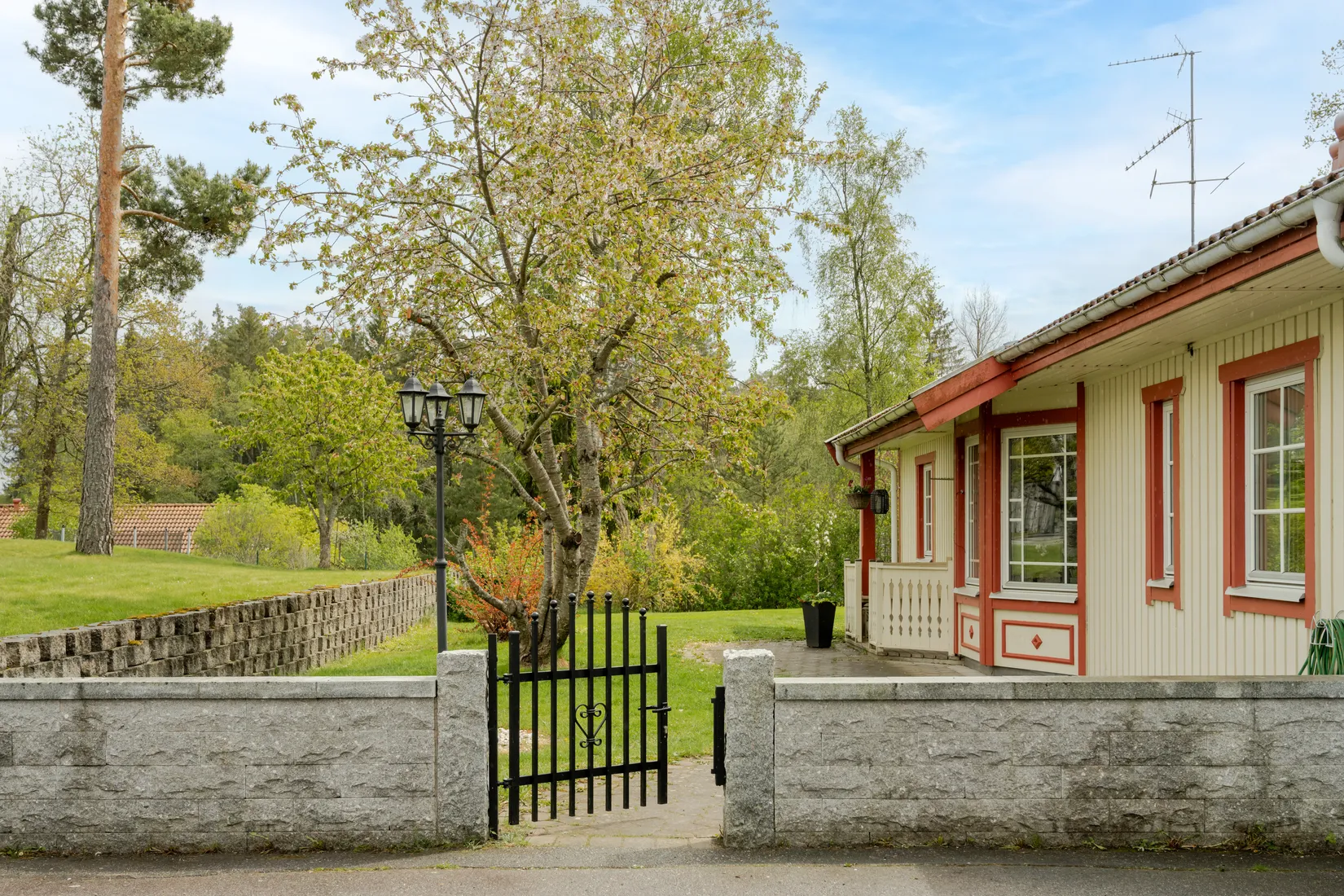Villa, Gustav Adolfsvägen 5C, Glömsta, Huddinge