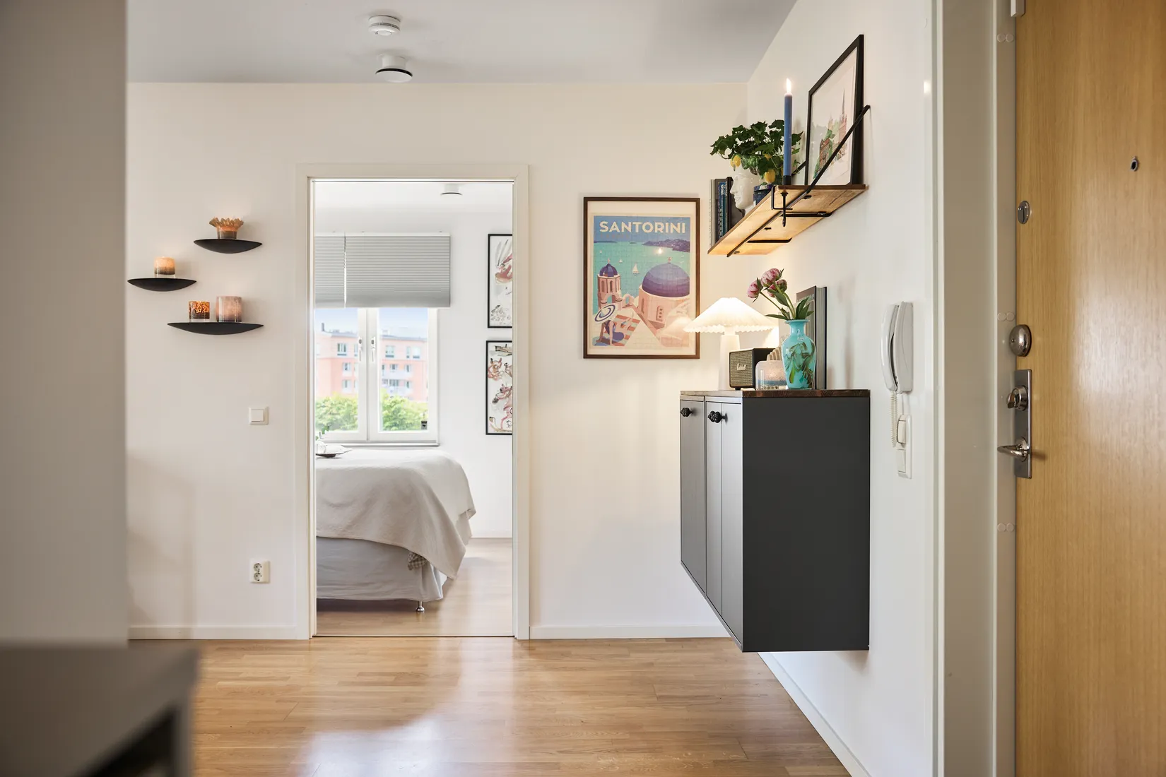 Bostadsrätt, Kvarnbyvallen 5, Kvarnbyvallen, Mölndal