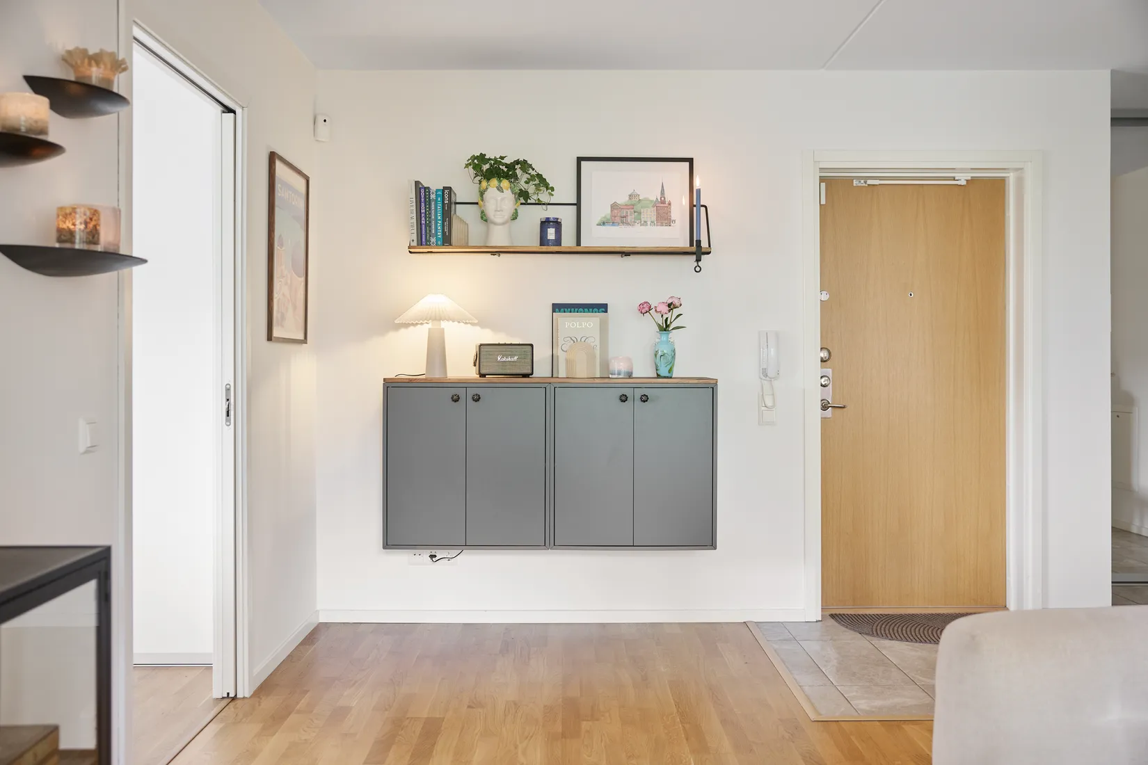 Bostadsrätt, Kvarnbyvallen 5, Kvarnbyvallen, Mölndal