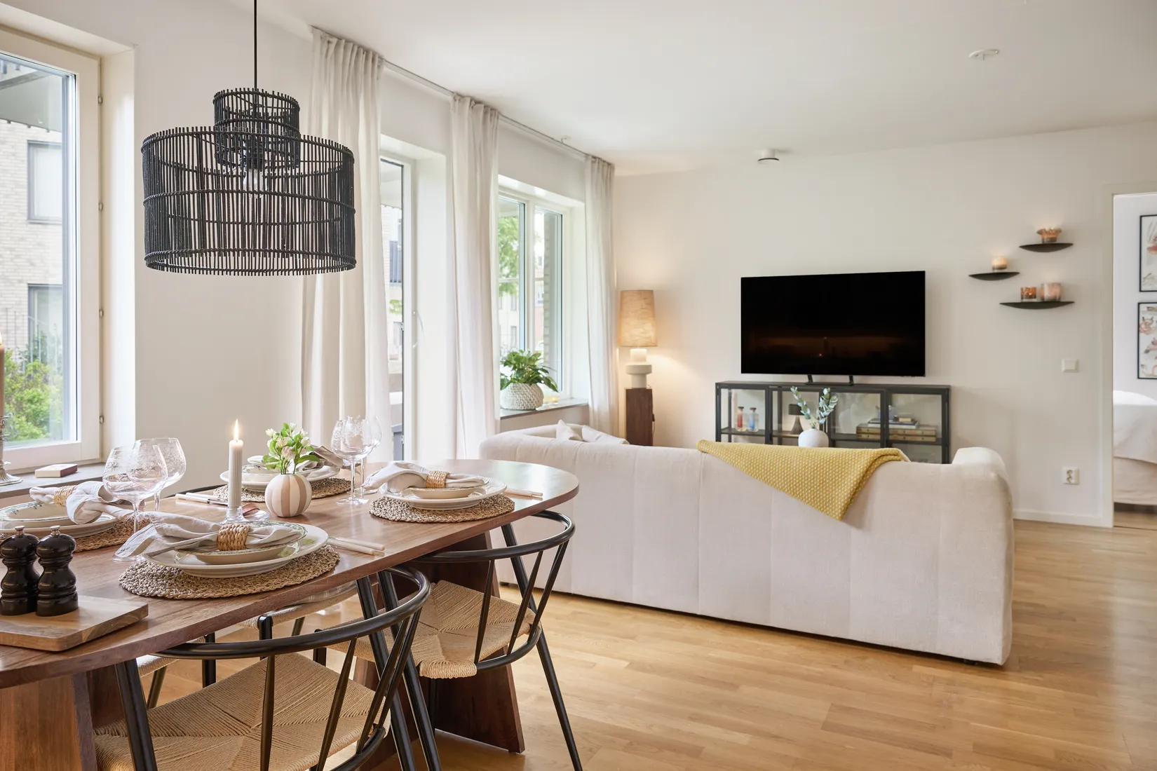Bostadsrätt, Kvarnbyvallen 5, Kvarnbyvallen, Mölndal