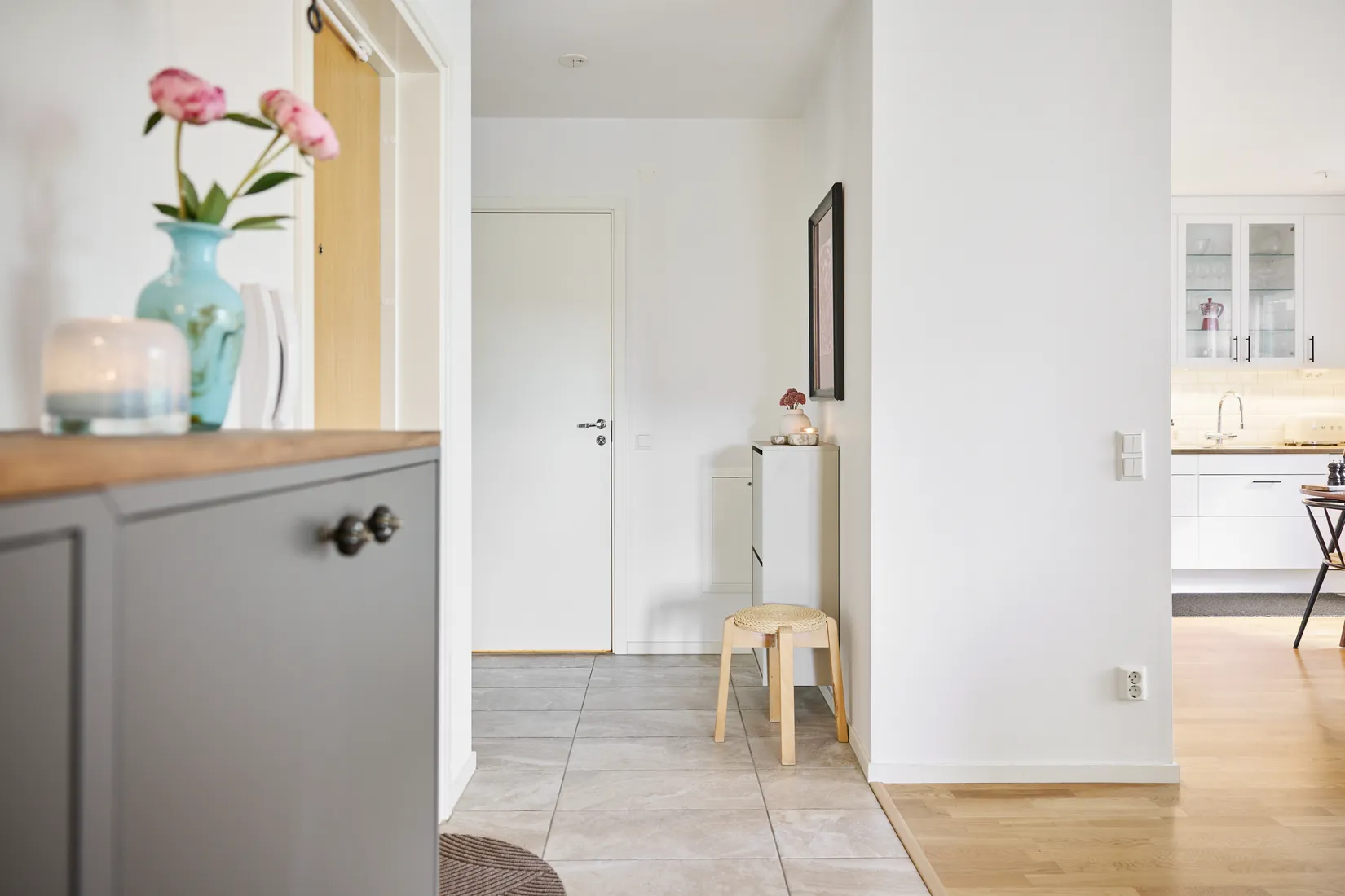 Bostadsrätt, Kvarnbyvallen 5, Kvarnbyvallen, Mölndal