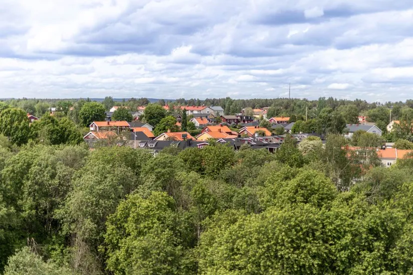 Bostadsrätt, Kvarnvägen 3A, Väst på stan, Umeå