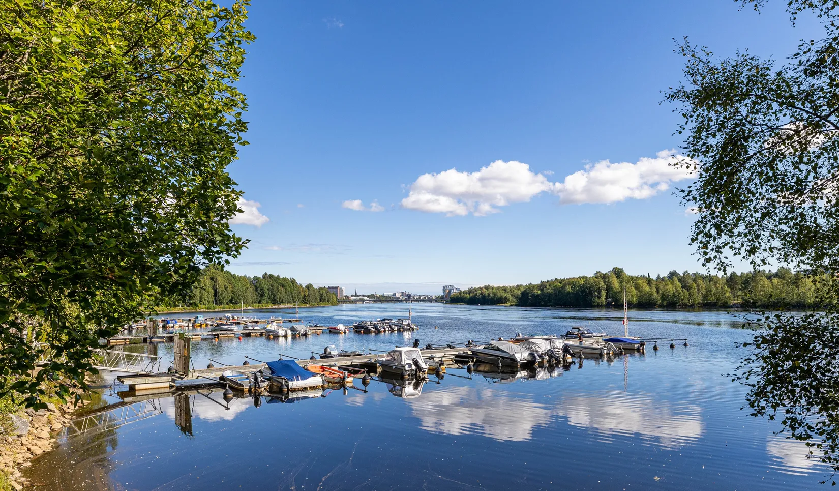 Bostadsrätt, Kvarnvägen 3A, Väst på stan, Umeå