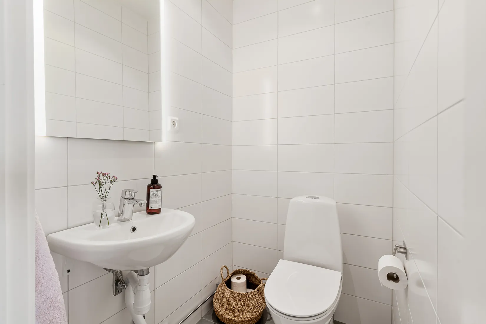 Bostadsrätt, Kvarnvägen 3A, Väst på stan, Umeå