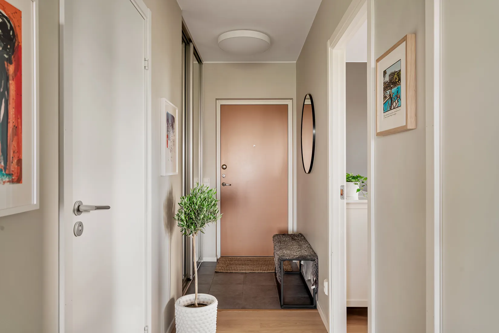 Bostadsrätt, Kvarnvägen 3A, Väst på stan, Umeå