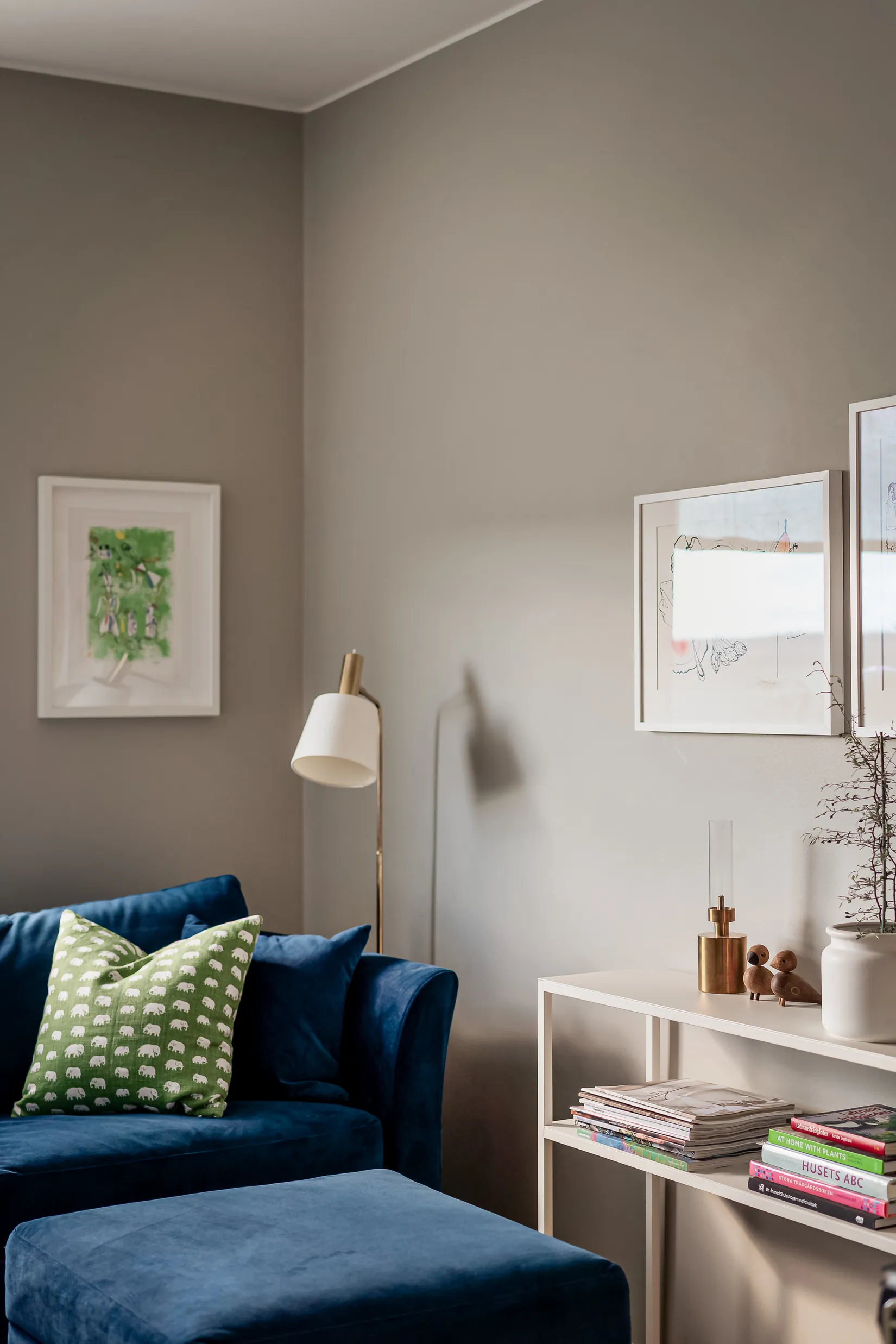 Bostadsrätt, Kvarnvägen 3A, Väst på stan, Umeå