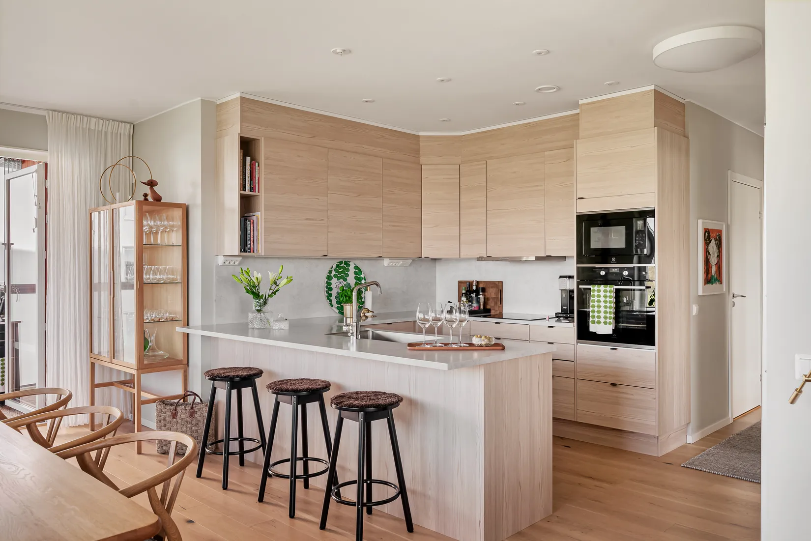 Bostadsrätt, Kvarnvägen 3A, Väst på stan, Umeå