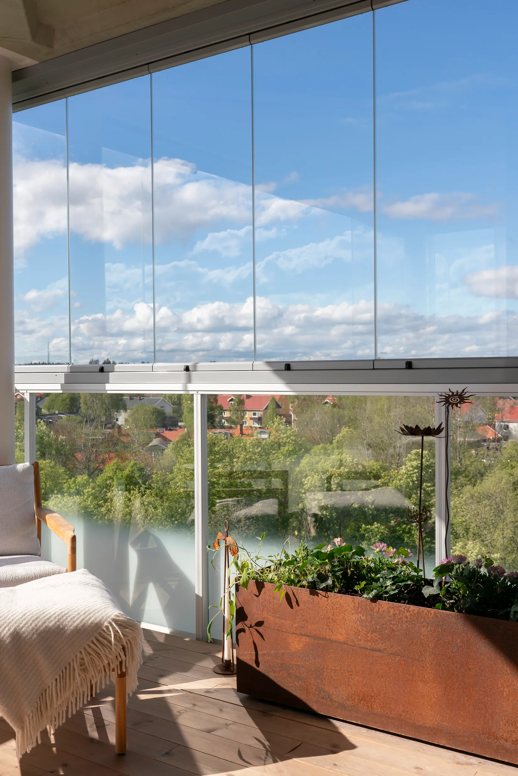 Bostadsrätt, Kvarnvägen 3A, Väst på stan, Umeå