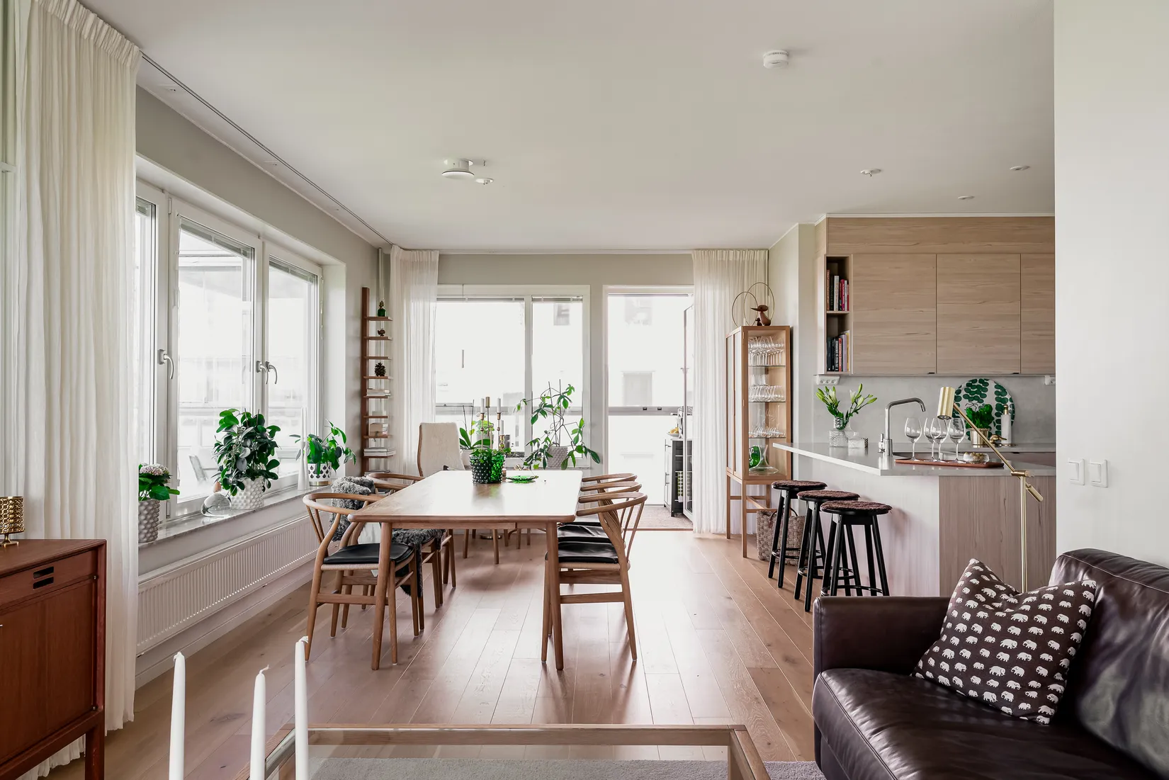 Bostadsrätt, Kvarnvägen 3A, Väst på stan, Umeå