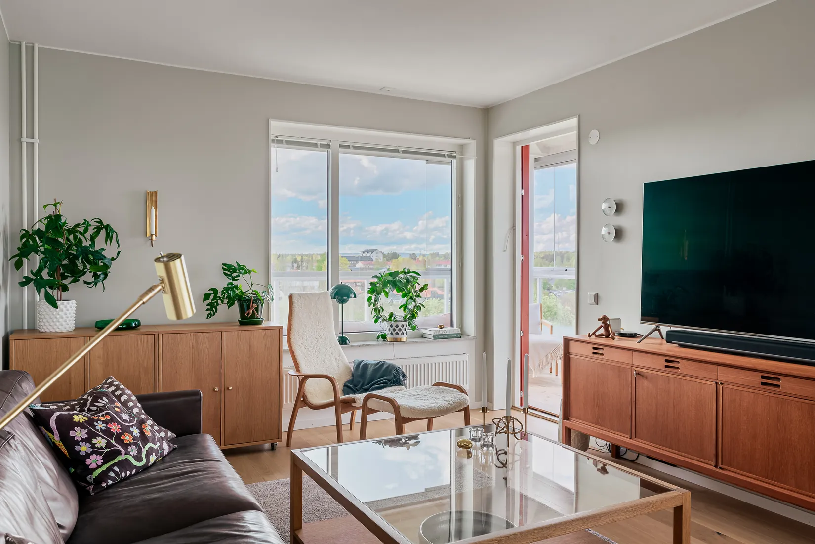 Bostadsrätt, Kvarnvägen 3A, Väst på stan, Umeå