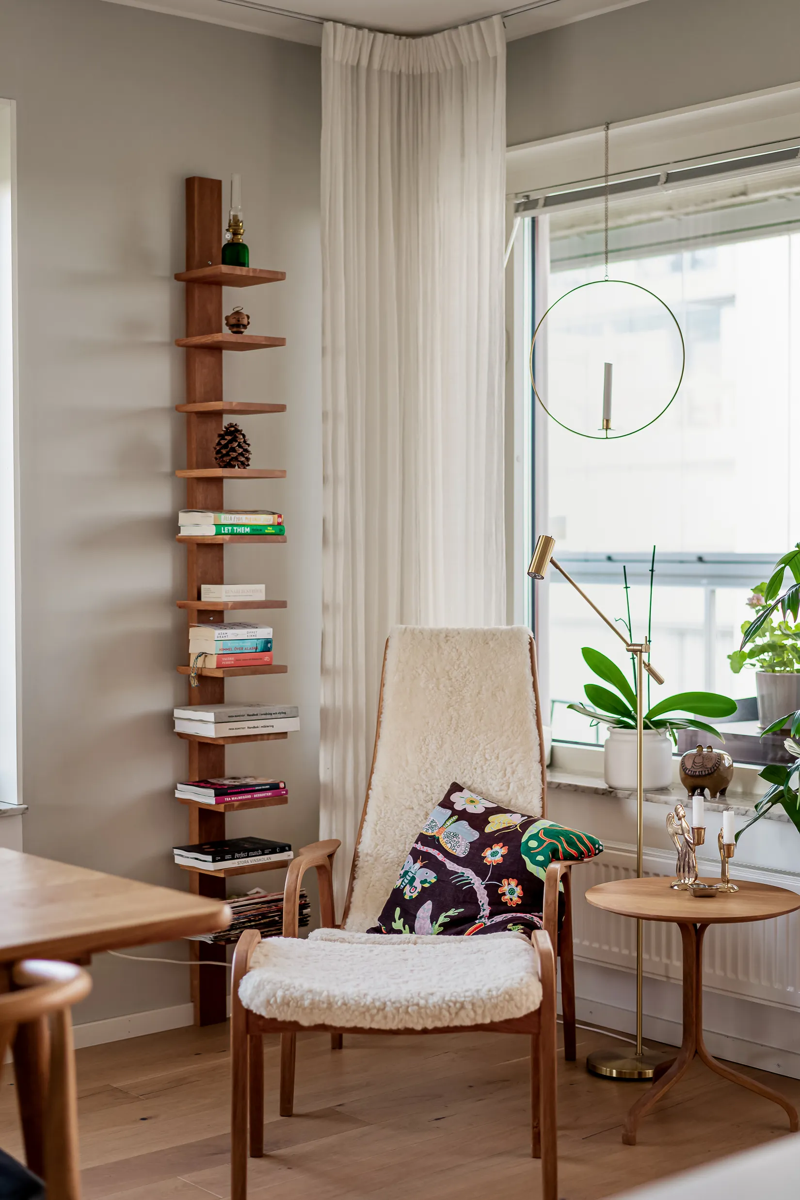 Bostadsrätt, Kvarnvägen 3A, Väst på stan, Umeå