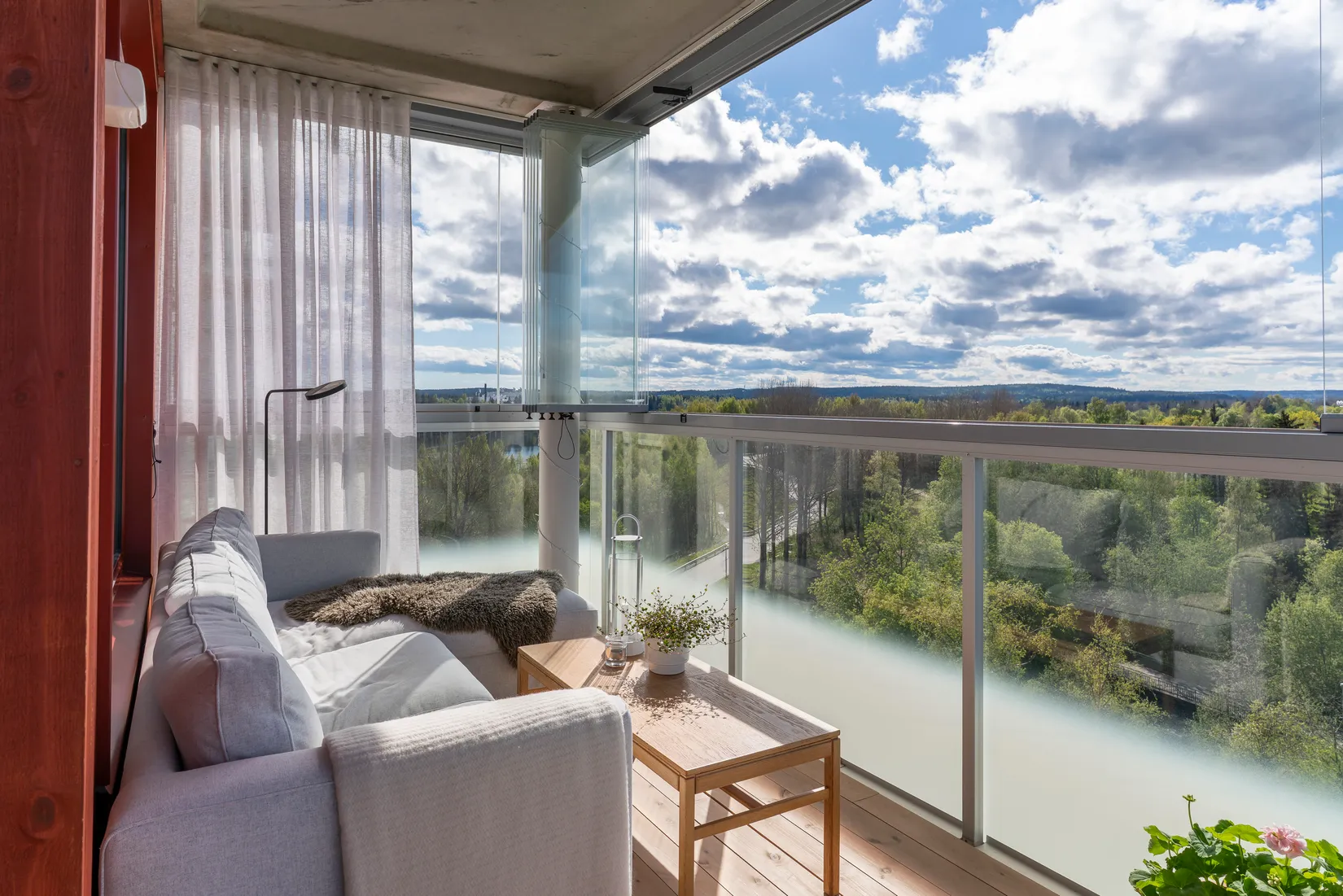 Bostadsrätt, Kvarnvägen 3A, Väst på stan, Umeå