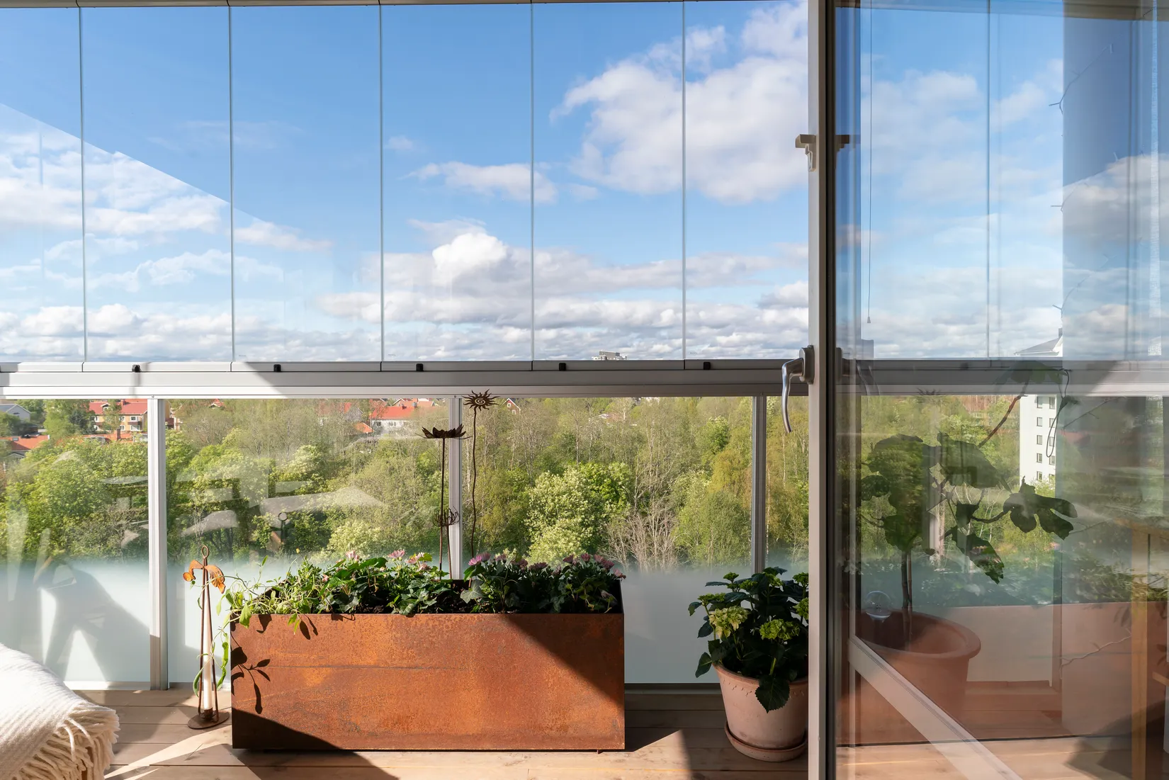 Bostadsrätt, Kvarnvägen 3A, Väst på stan, Umeå