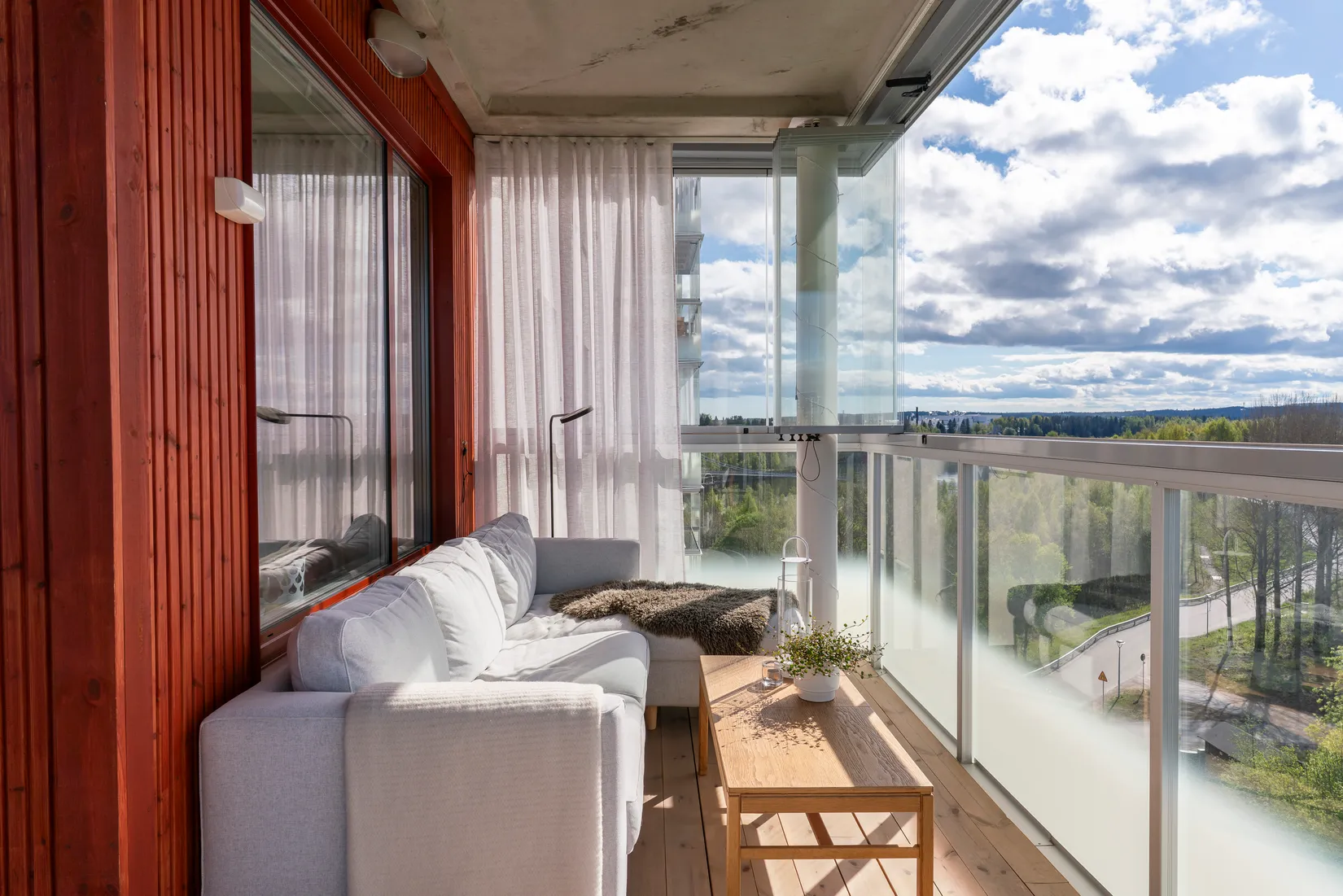 Bostadsrätt, Kvarnvägen 3A, Väst på stan, Umeå