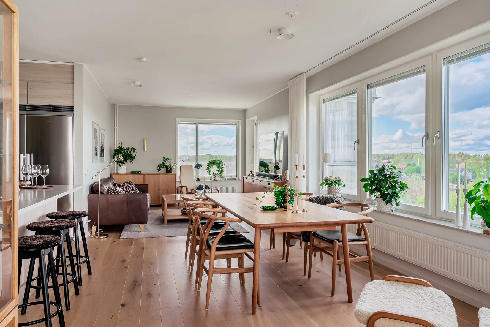 Bostadsrätt, Kvarnvägen 3A, Väst på stan, Umeå