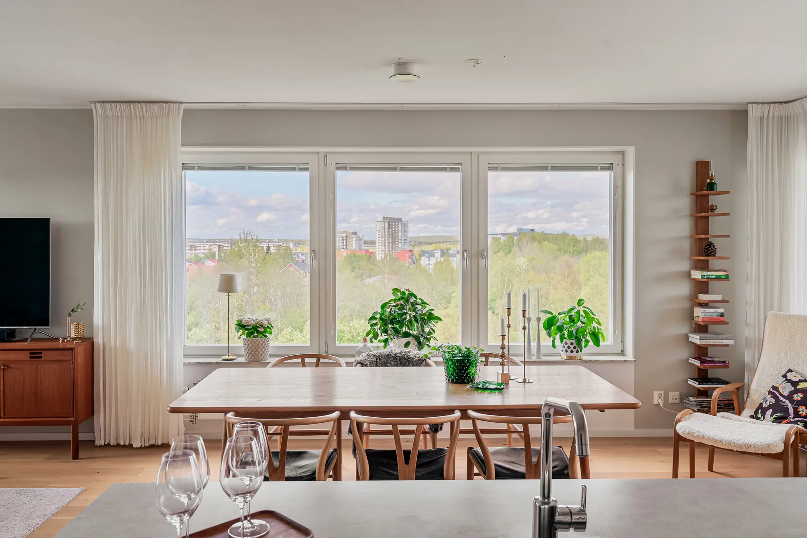 Bostadsrätt, Kvarnvägen 3A, Väst på stan, Umeå