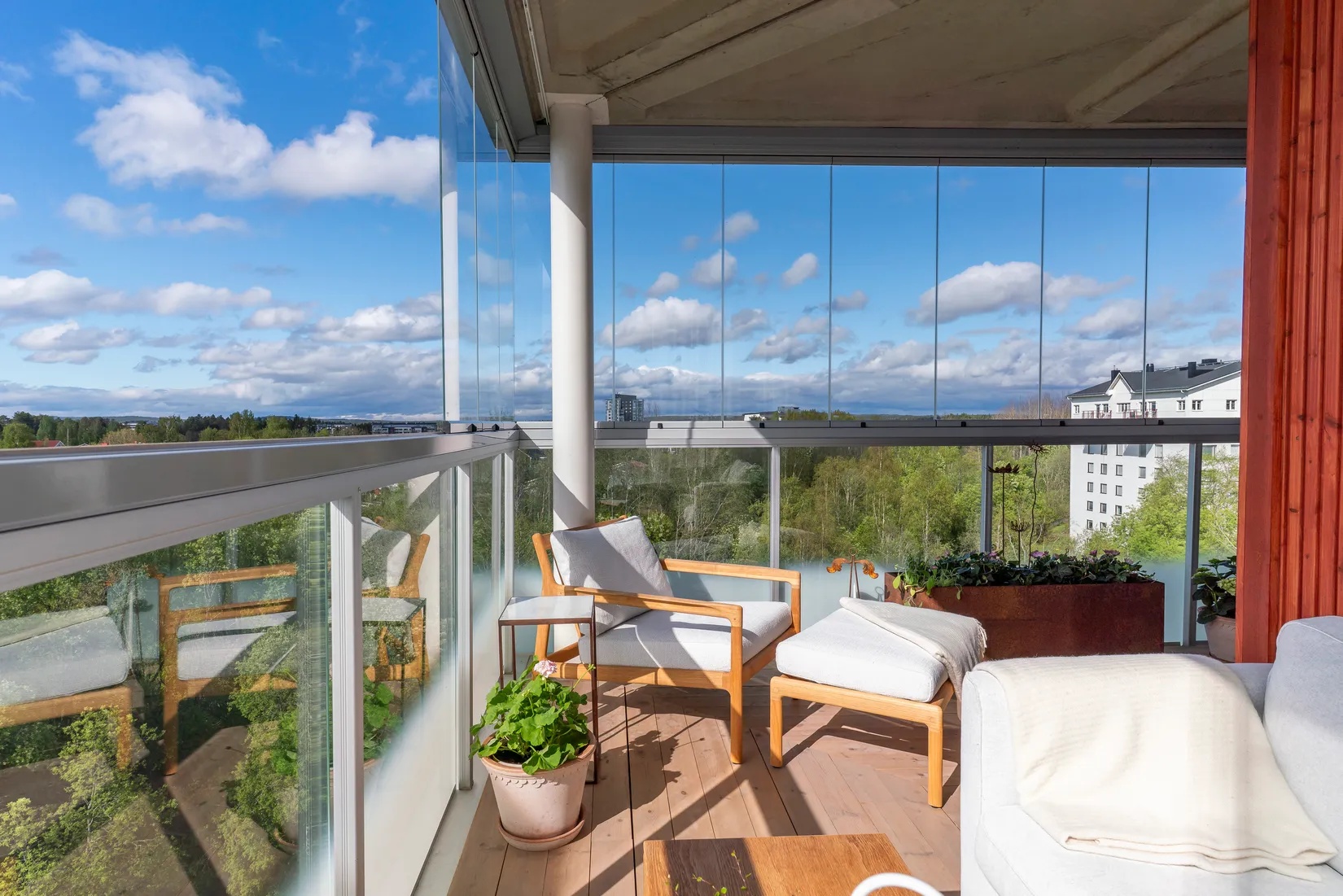 Bostadsrätt, Kvarnvägen 3A, Väst på stan, Umeå