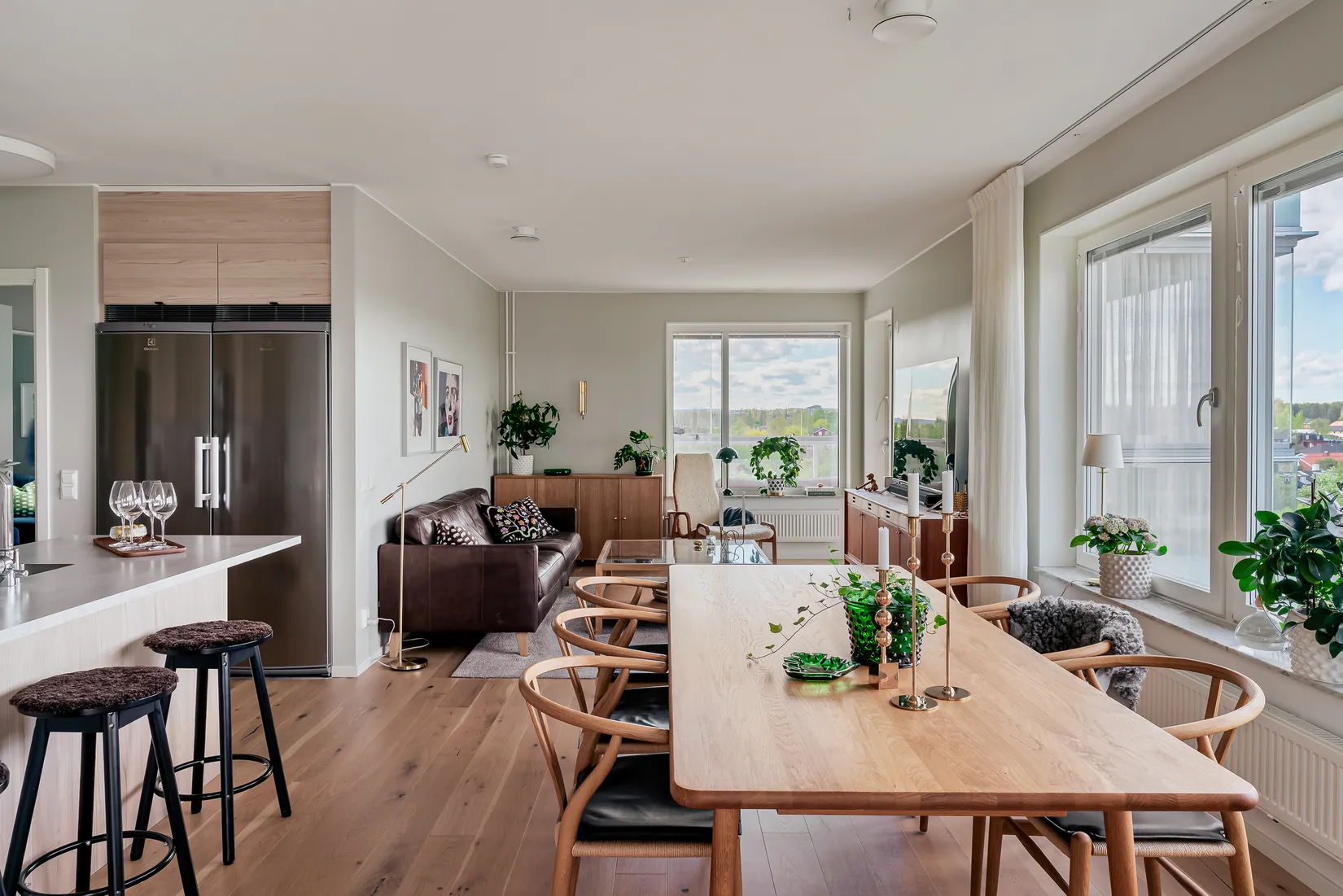 Bostadsrätt, Kvarnvägen 3A, Väst på stan, Umeå