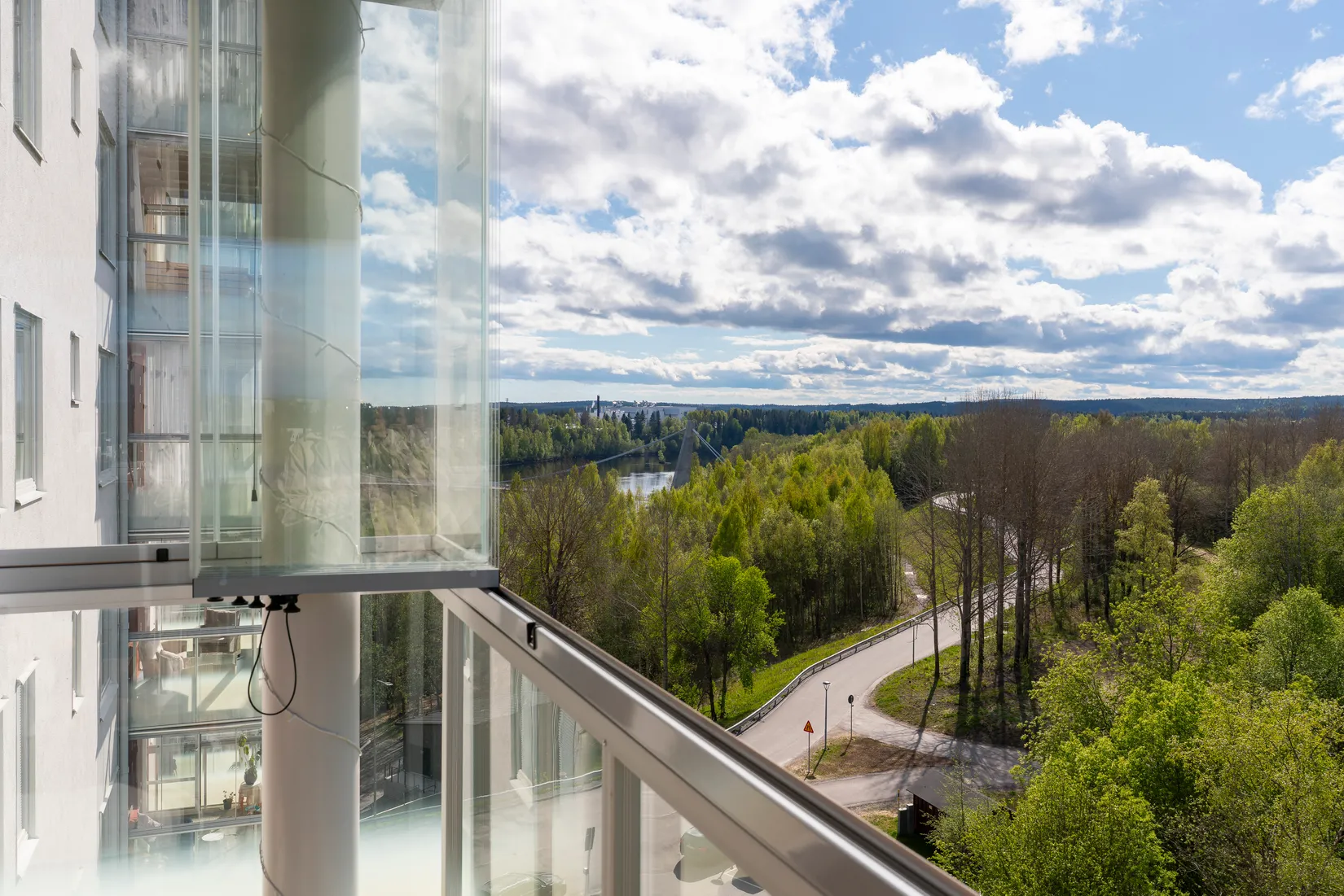 Bostadsrätt, Kvarnvägen 3A, Väst på stan, Umeå