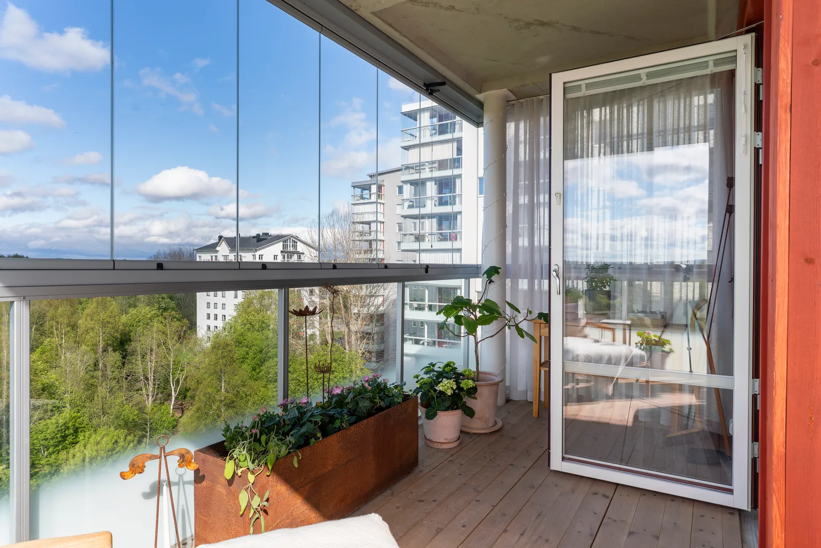 Bostadsrätt, Kvarnvägen 3A, Väst på stan, Umeå