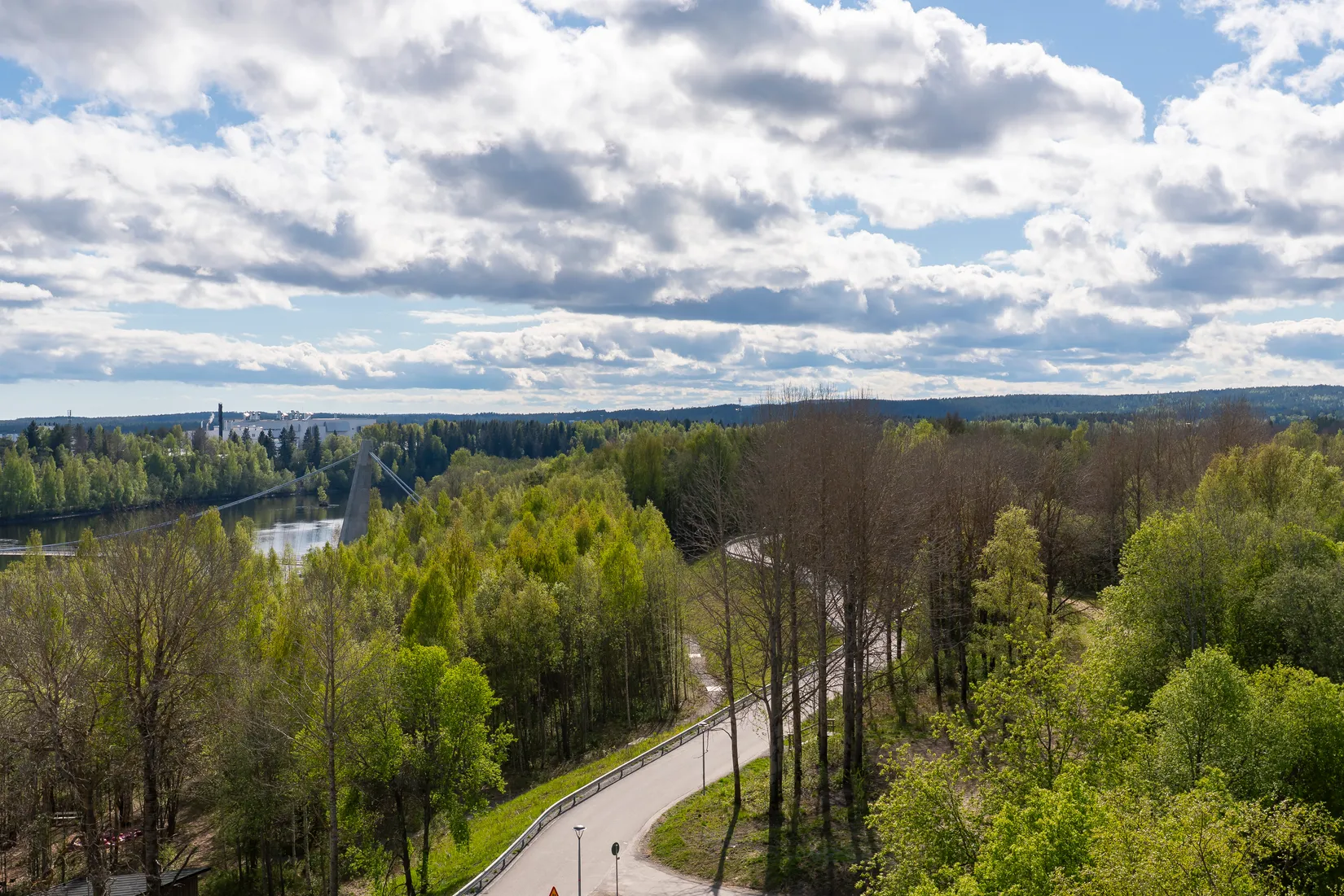Bostadsrätt, Kvarnvägen 3A, Väst på stan, Umeå