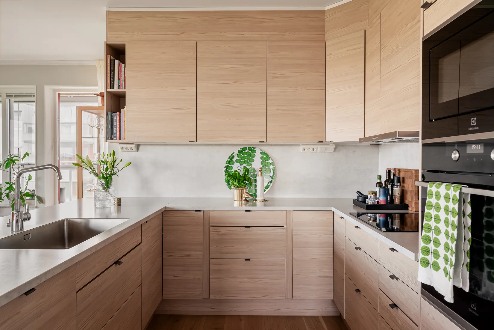 Bostadsrätt, Kvarnvägen 3A, Väst på stan, Umeå