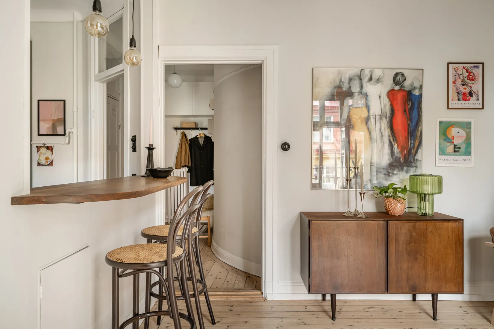 Bostadsrätt, Östgötagatan 66, Södermalm, Stockholm