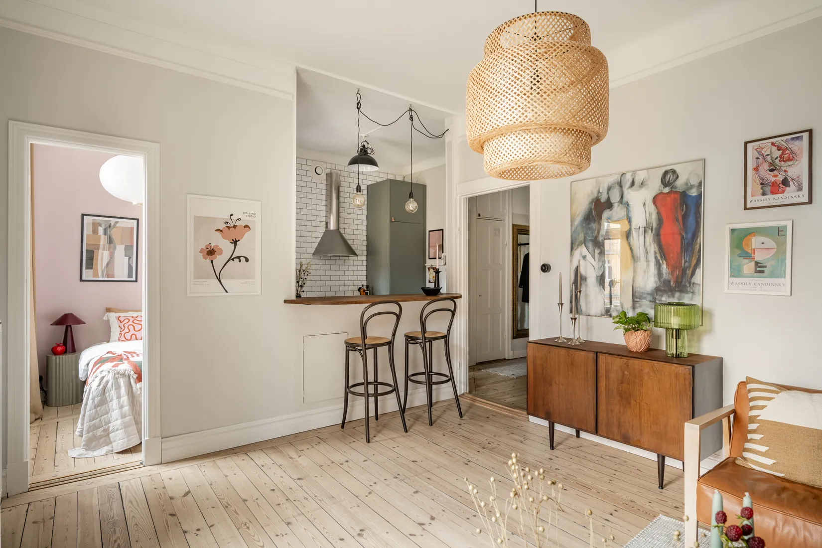Bostadsrätt, Östgötagatan 66, Södermalm, Stockholm