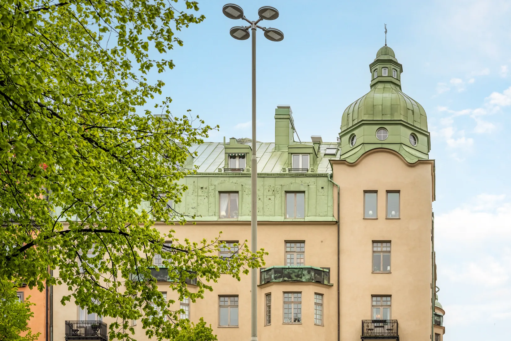 Bostadsrätt, Östgötagatan 66, Södermalm, Stockholm