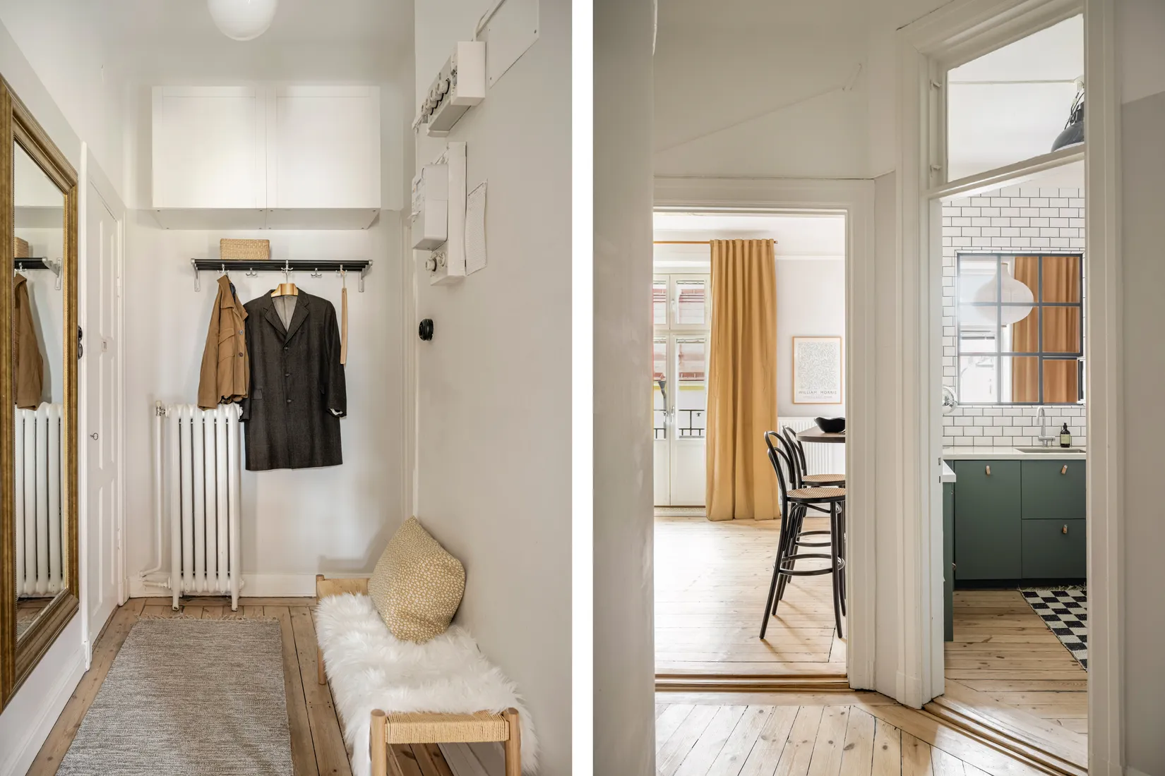 Bostadsrätt, Östgötagatan 66, Södermalm, Stockholm
