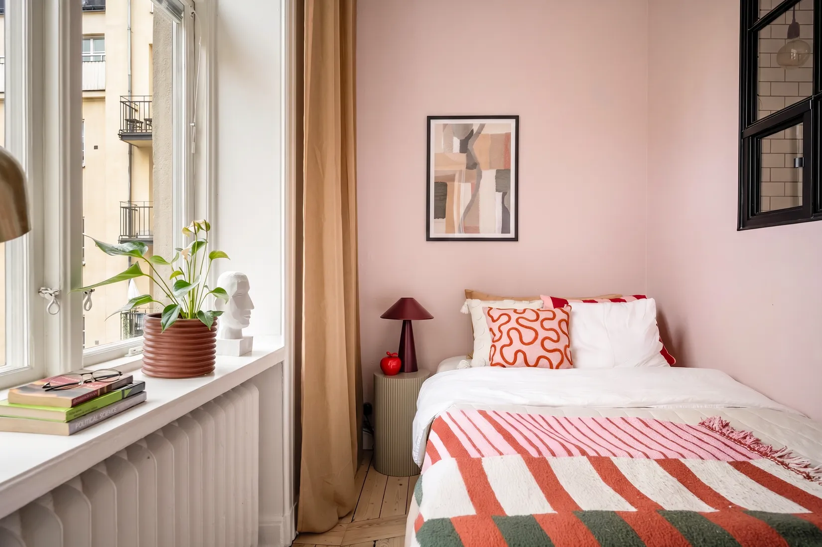 Bostadsrätt, Östgötagatan 66, Södermalm, Stockholm
