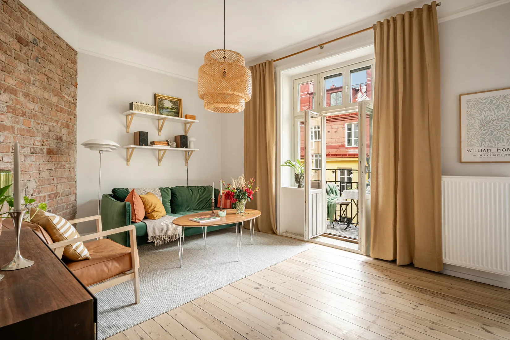 Bostadsrätt, Östgötagatan 66, Södermalm, Stockholm