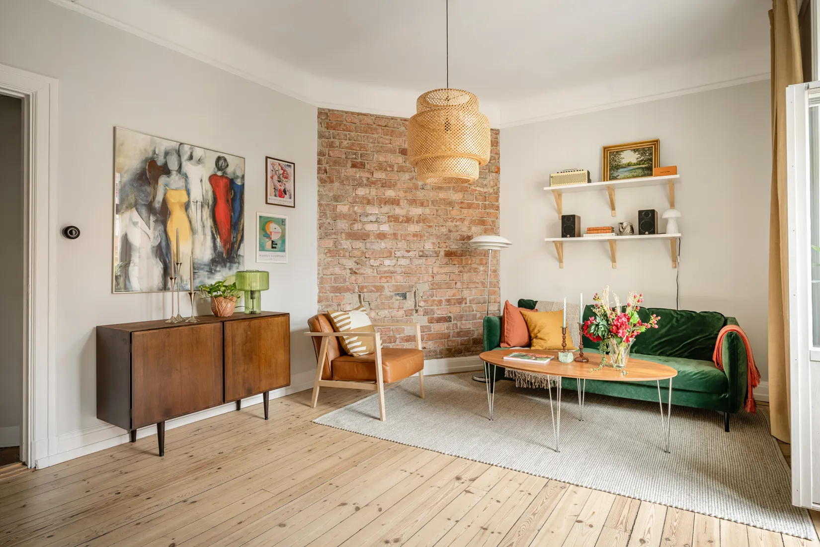 Bostadsrätt, Östgötagatan 66, Södermalm, Stockholm
