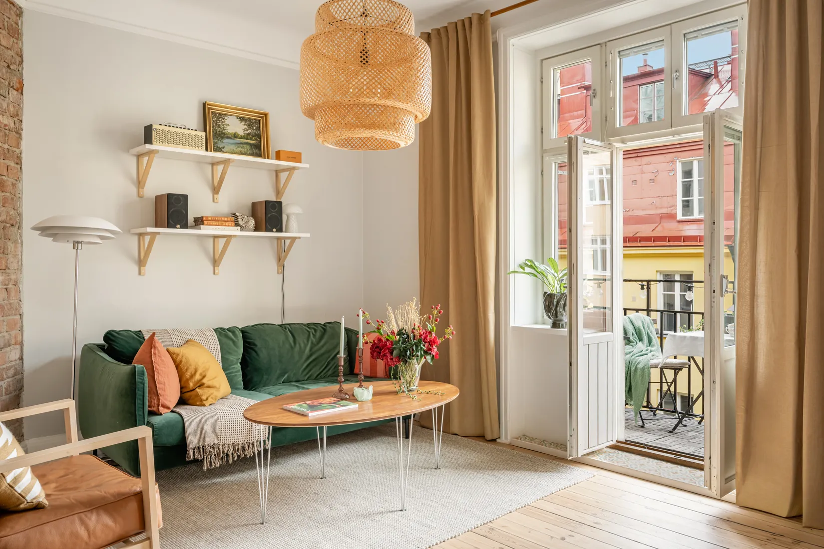 Bostadsrätt, Östgötagatan 66, Södermalm, Stockholm