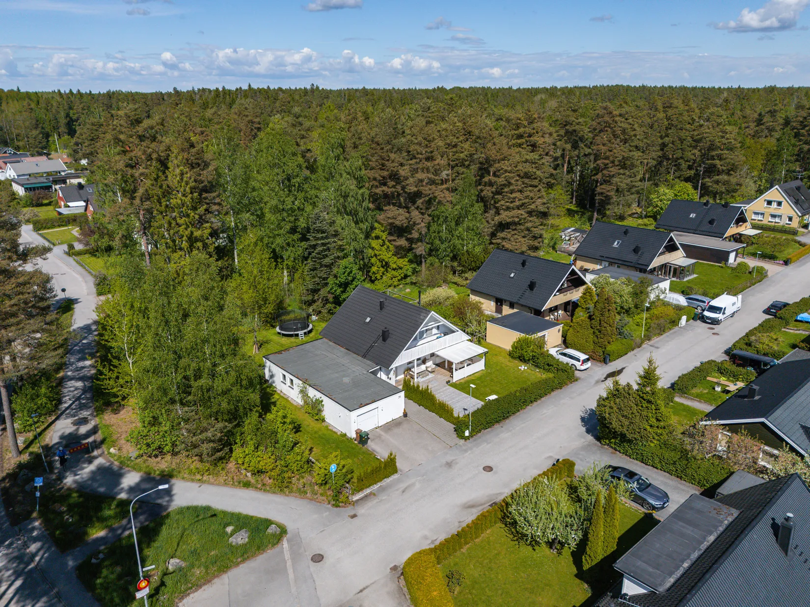 Villa, Ligustervägen 28, Bettorp, Örebro