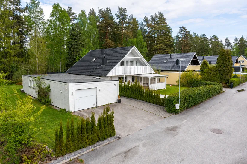 Villa, Ligustervägen 28, Bettorp, Örebro