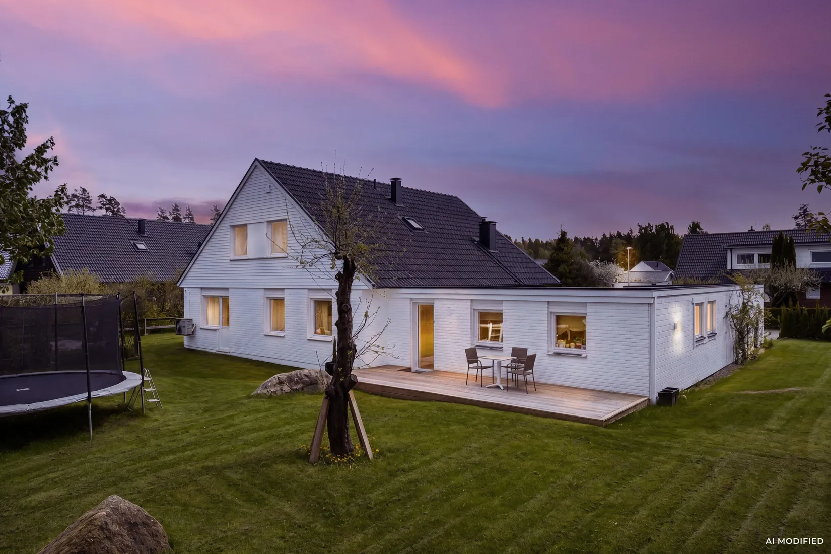 Villa, Ligustervägen 28, Bettorp, Örebro