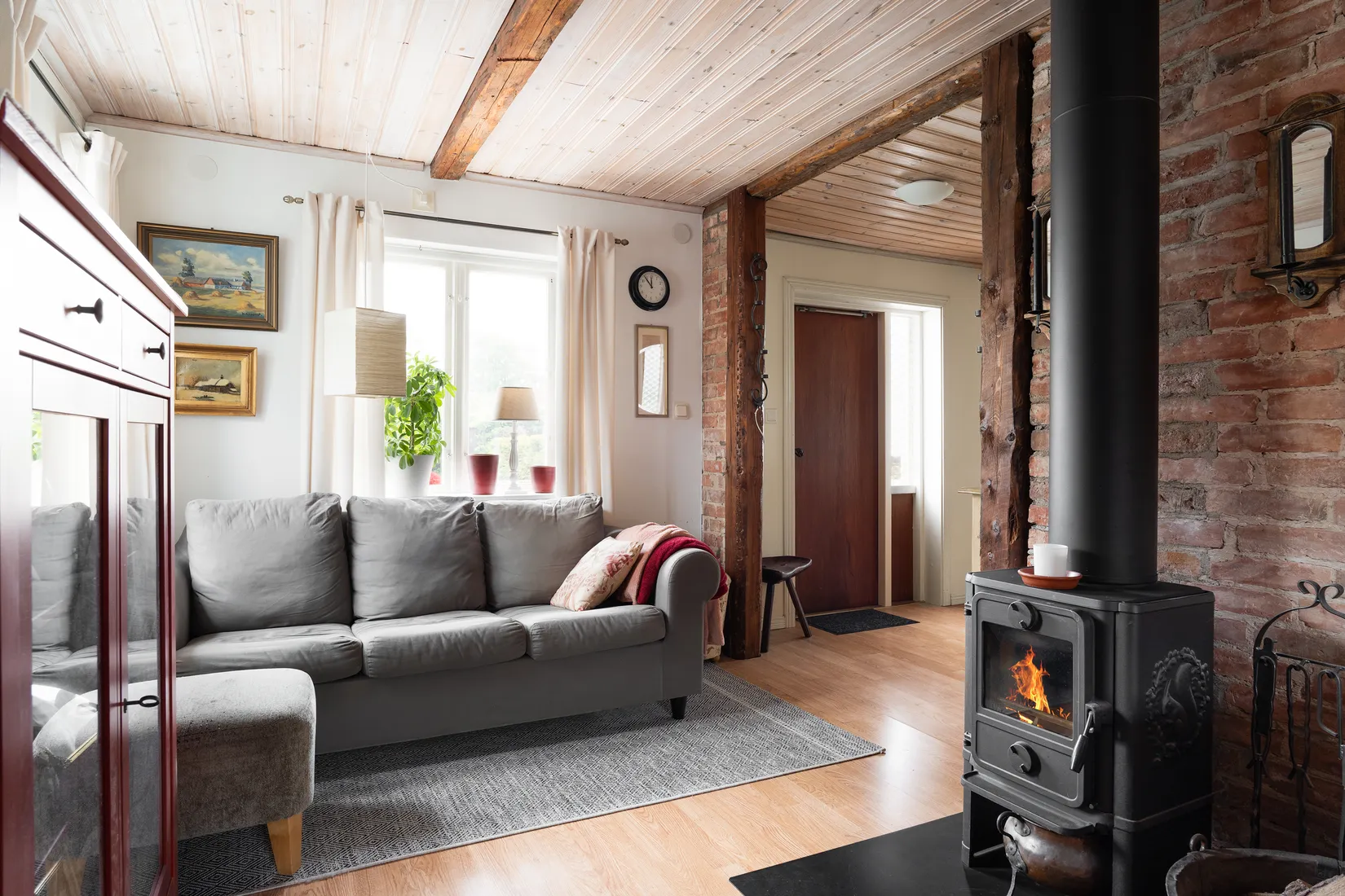 Villa, Sandvägen 12A, Skörpinge, Ängelholm