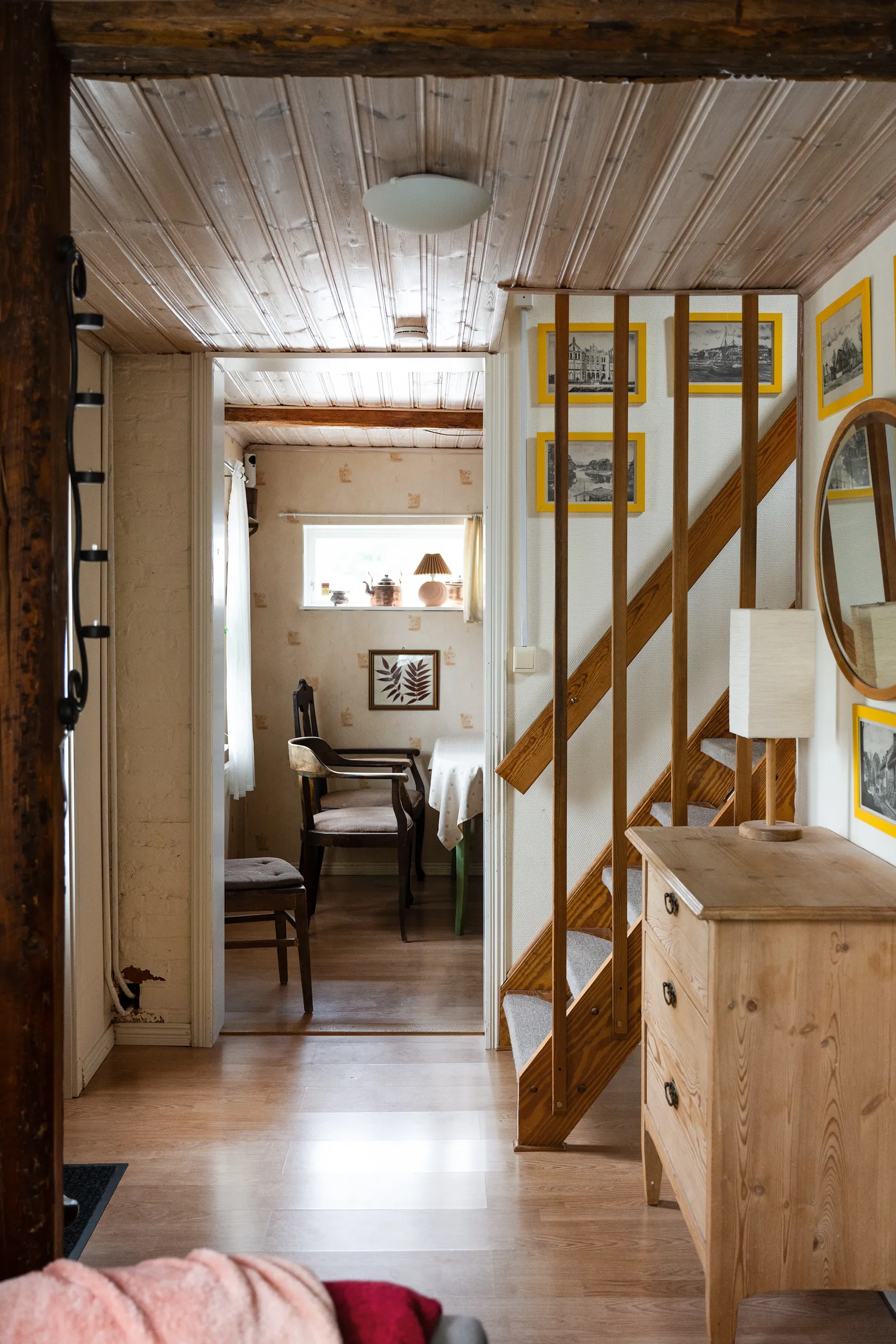 Villa, Sandvägen 12A, Skörpinge, Ängelholm