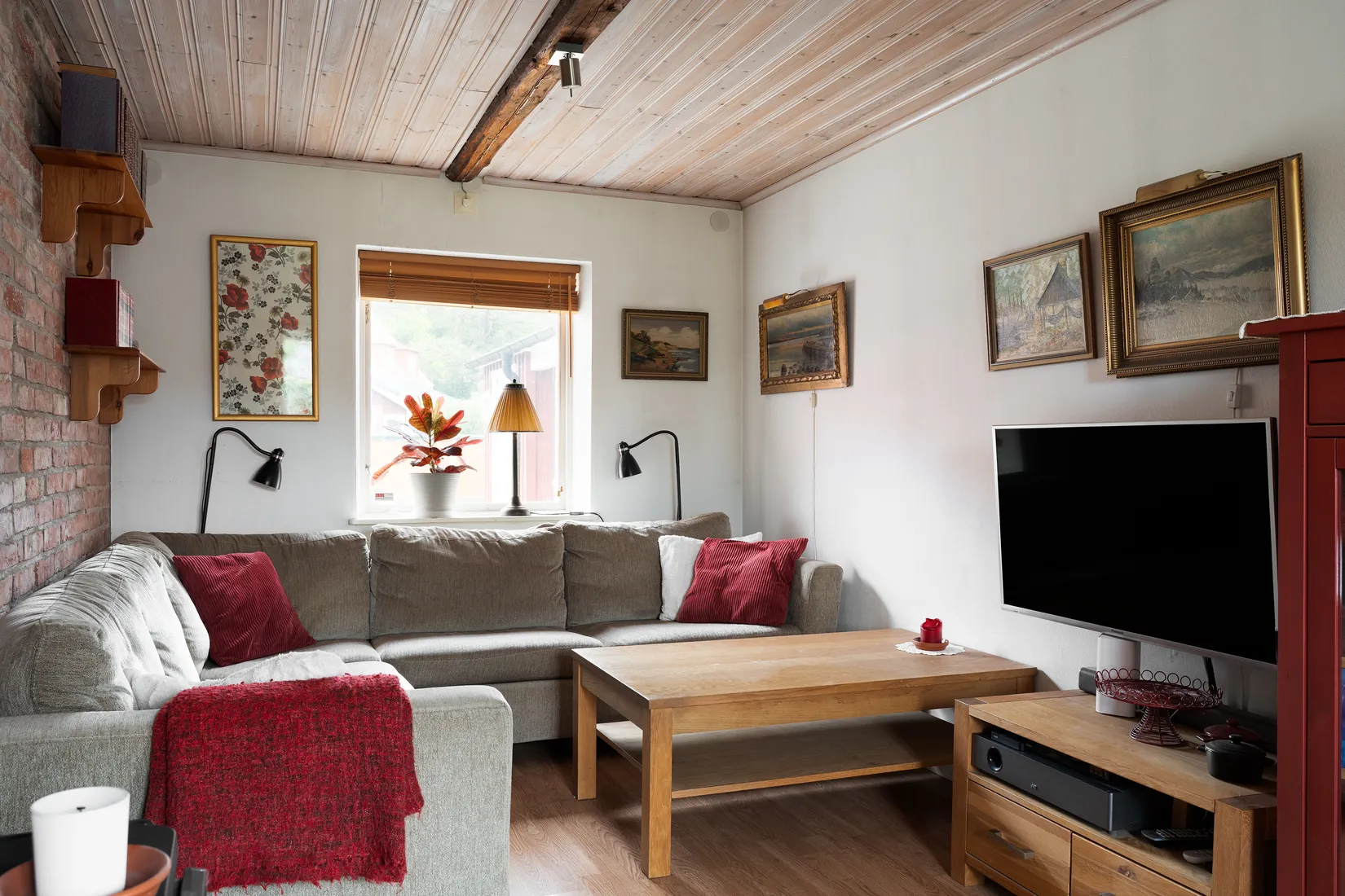 Villa, Sandvägen 12A, Skörpinge, Ängelholm