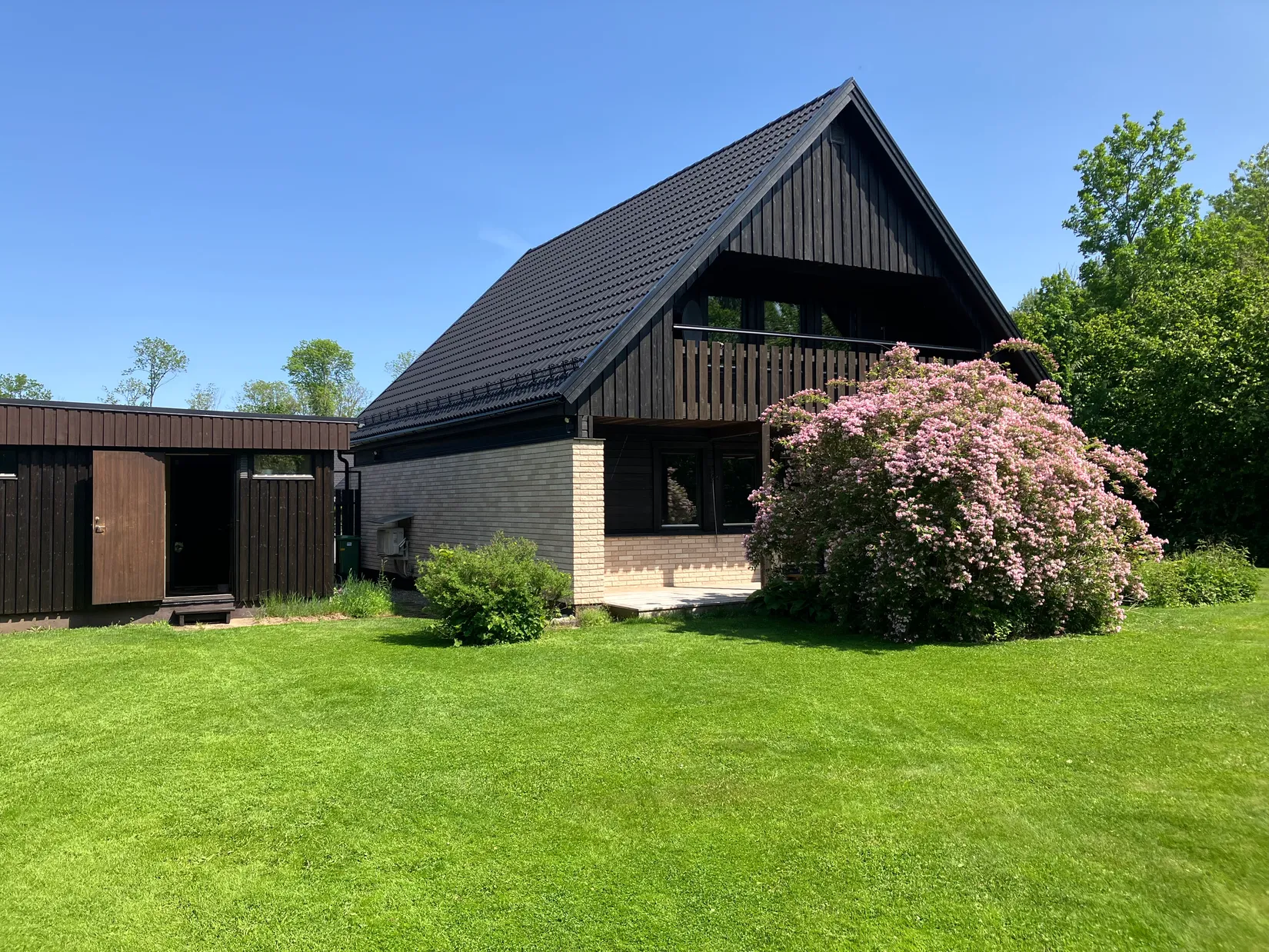 Villa, Trumslagarvägen 14, Vintrosa, Örebro