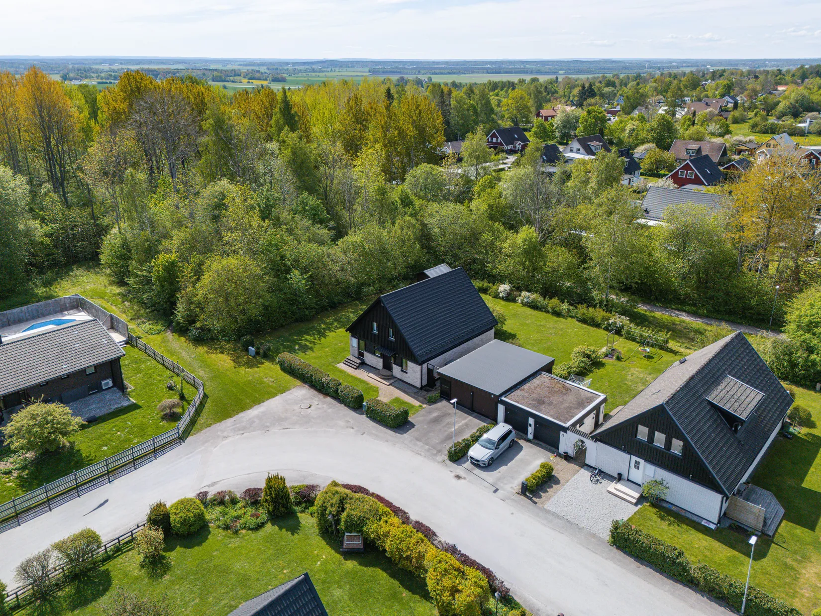 Villa, Trumslagarvägen 14, Vintrosa, Örebro