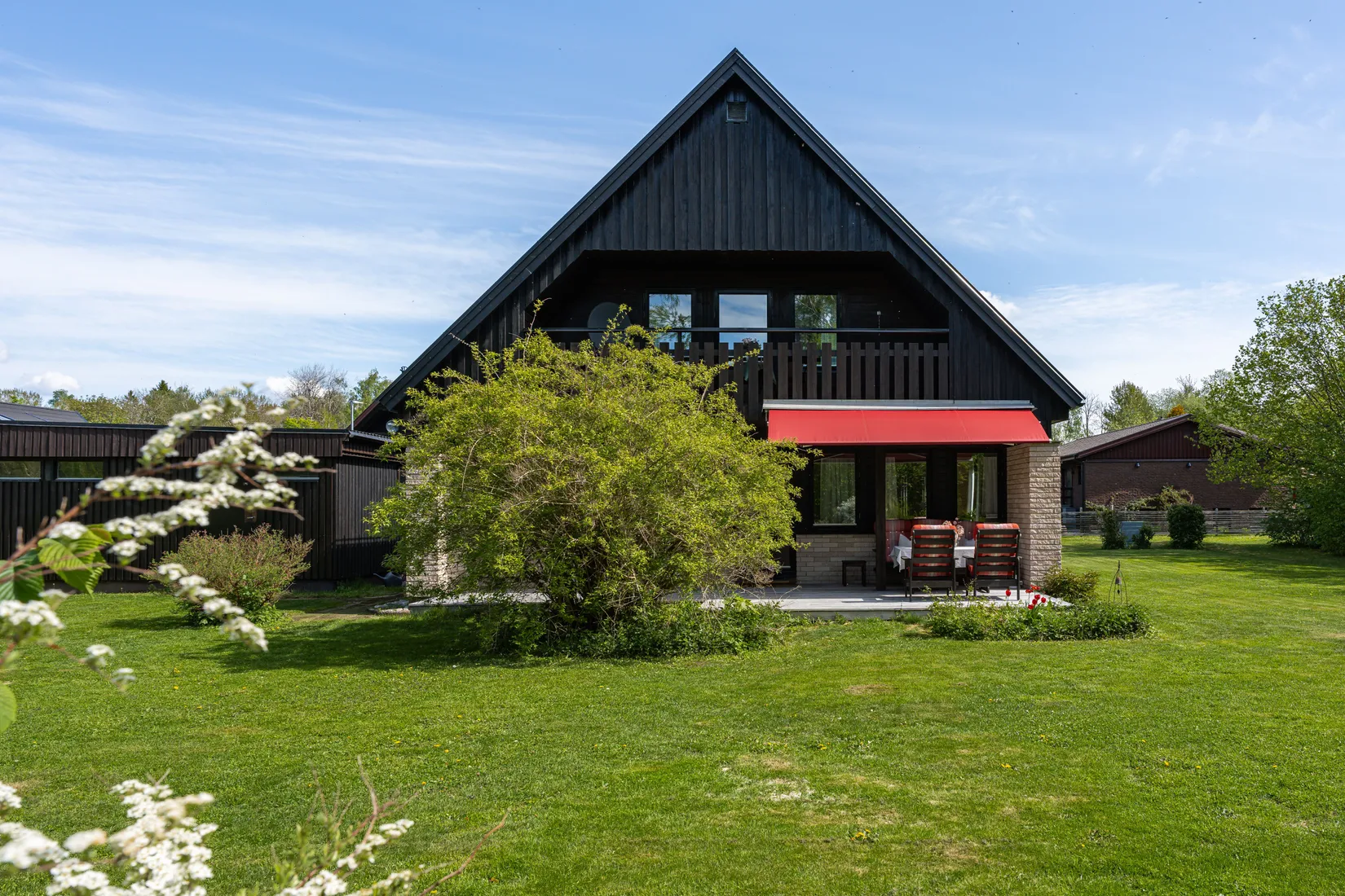 Villa, Trumslagarvägen 14, Vintrosa, Örebro