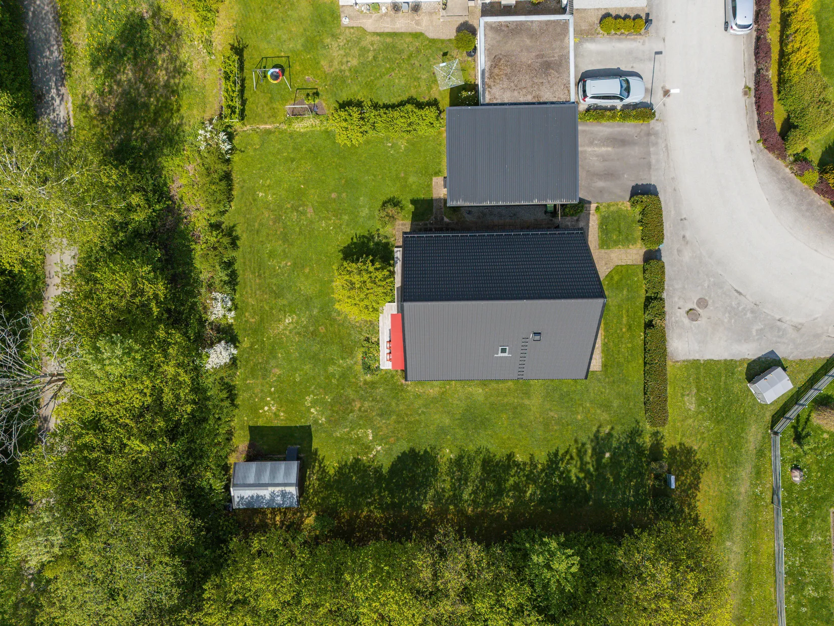 Villa, Trumslagarvägen 14, Vintrosa, Örebro