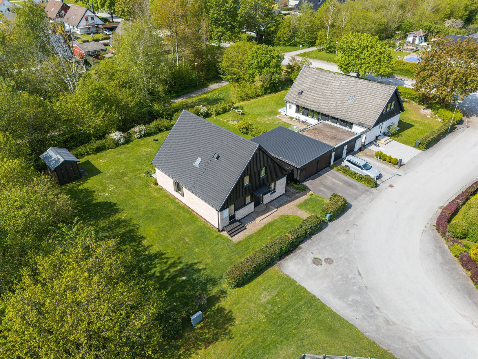 Villa, Trumslagarvägen 14, Vintrosa, Örebro