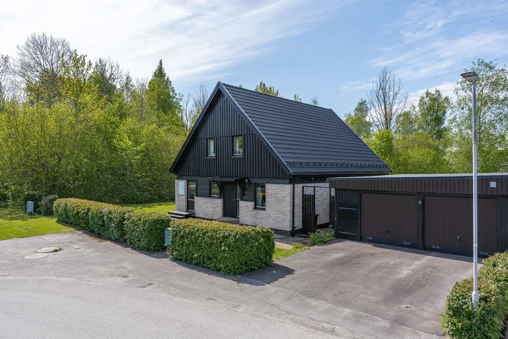 Villa, Trumslagarvägen 14, Vintrosa, Örebro