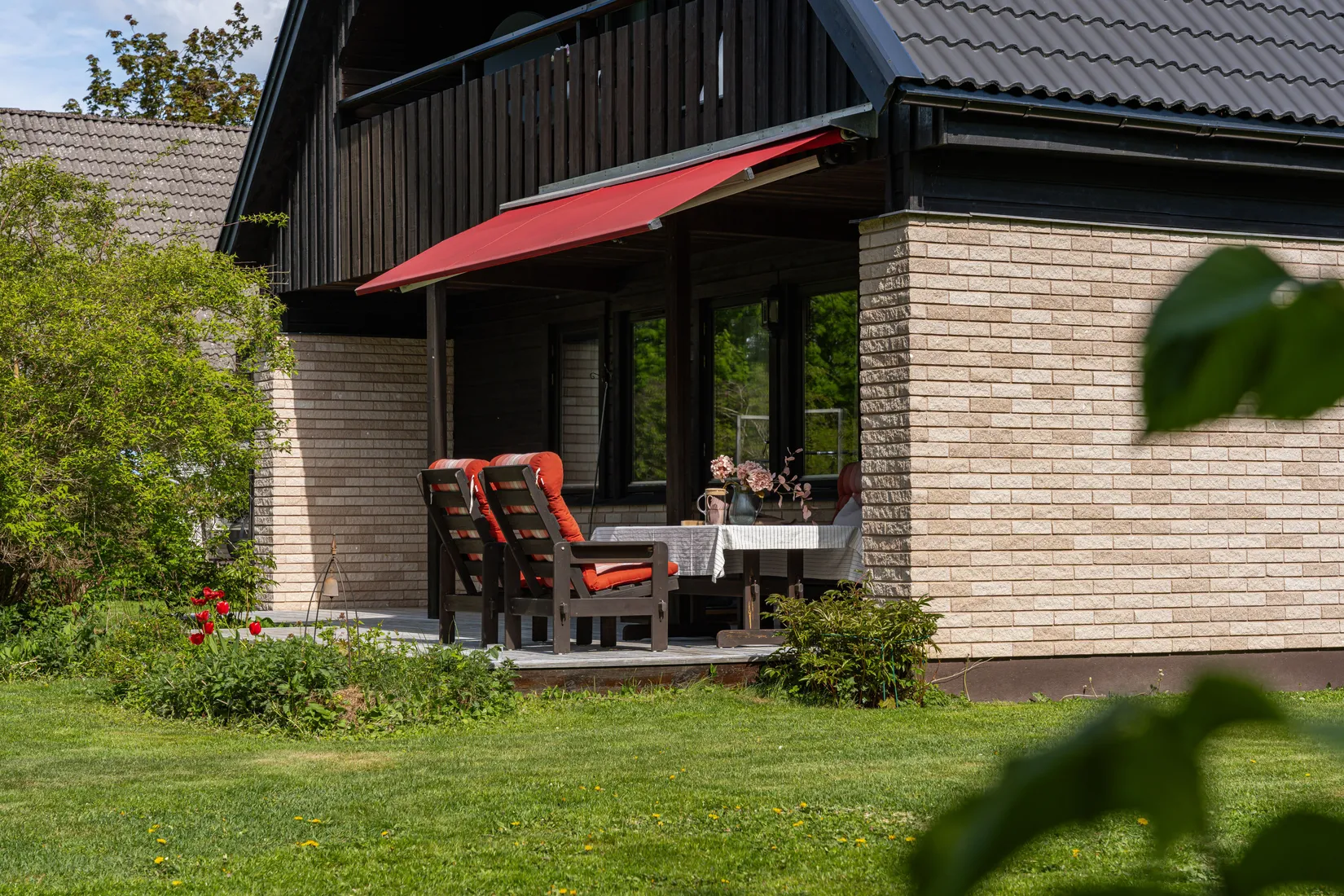 Villa, Trumslagarvägen 14, Vintrosa, Örebro