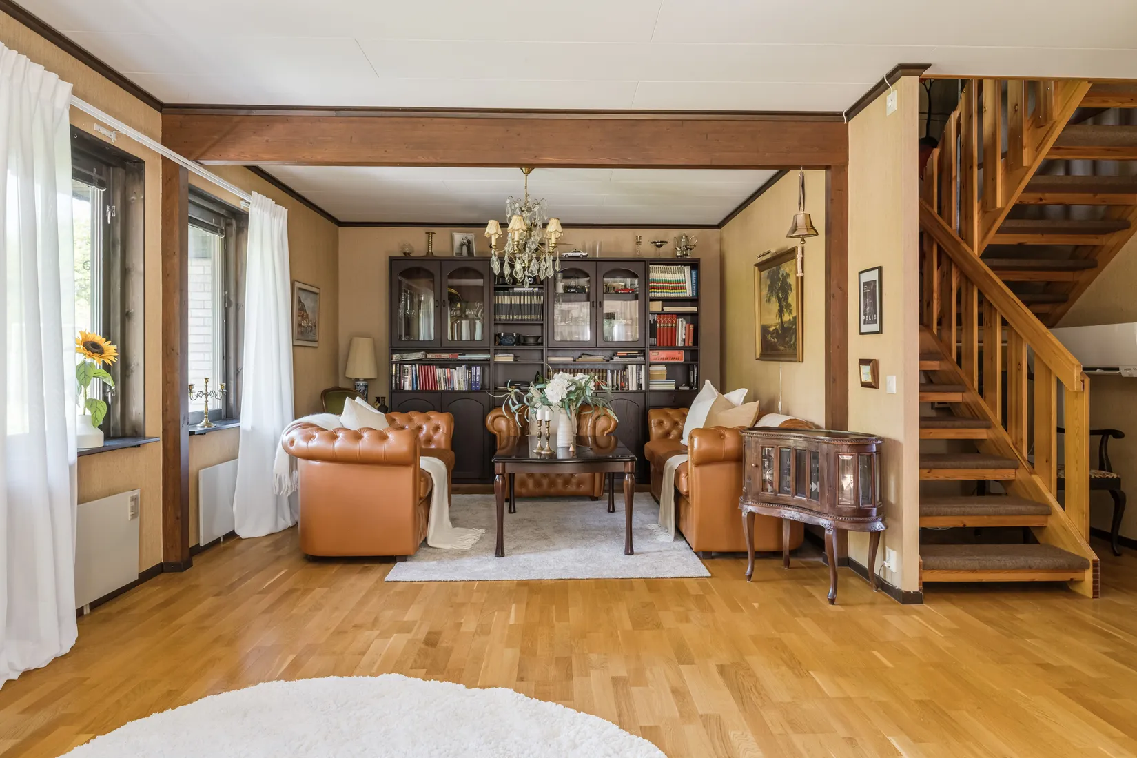 Villa, Trumslagarvägen 14, Vintrosa, Örebro