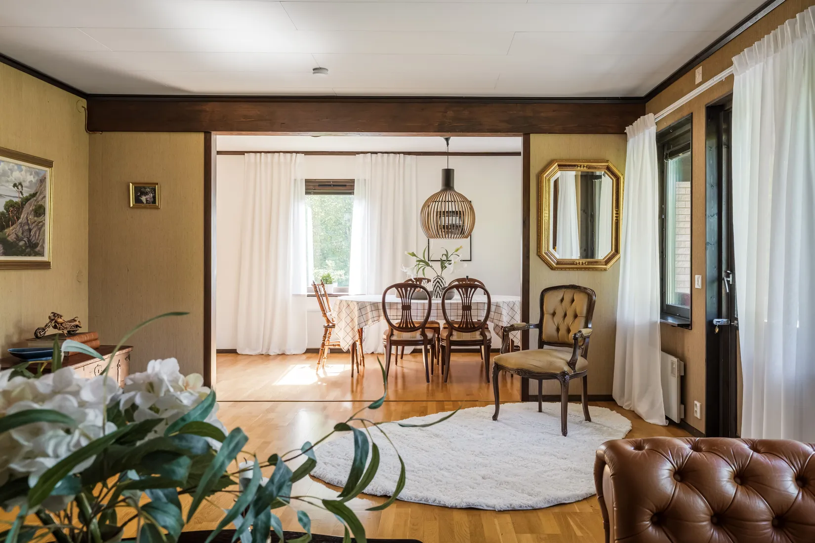 Villa, Trumslagarvägen 14, Vintrosa, Örebro