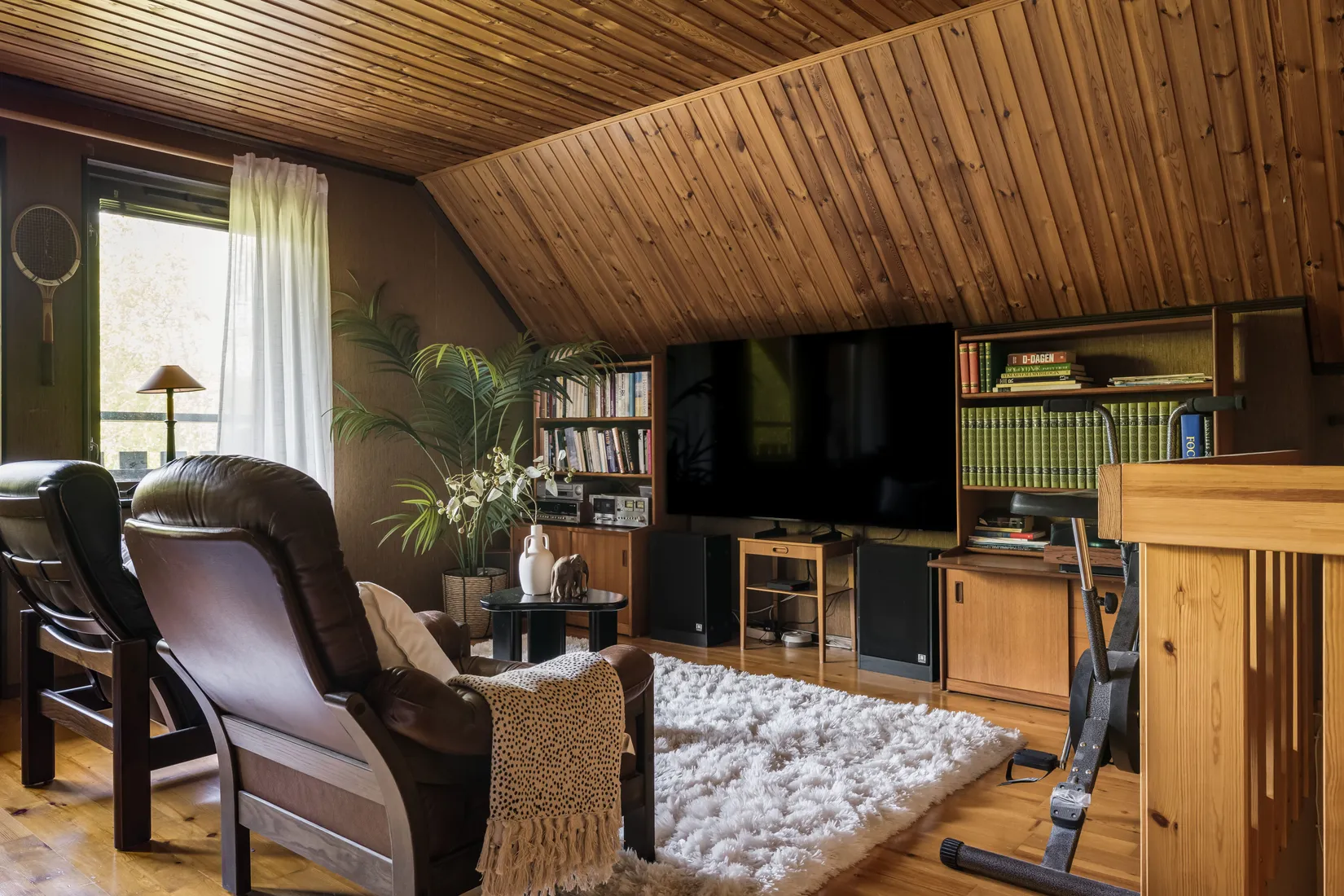 Villa, Trumslagarvägen 14, Vintrosa, Örebro